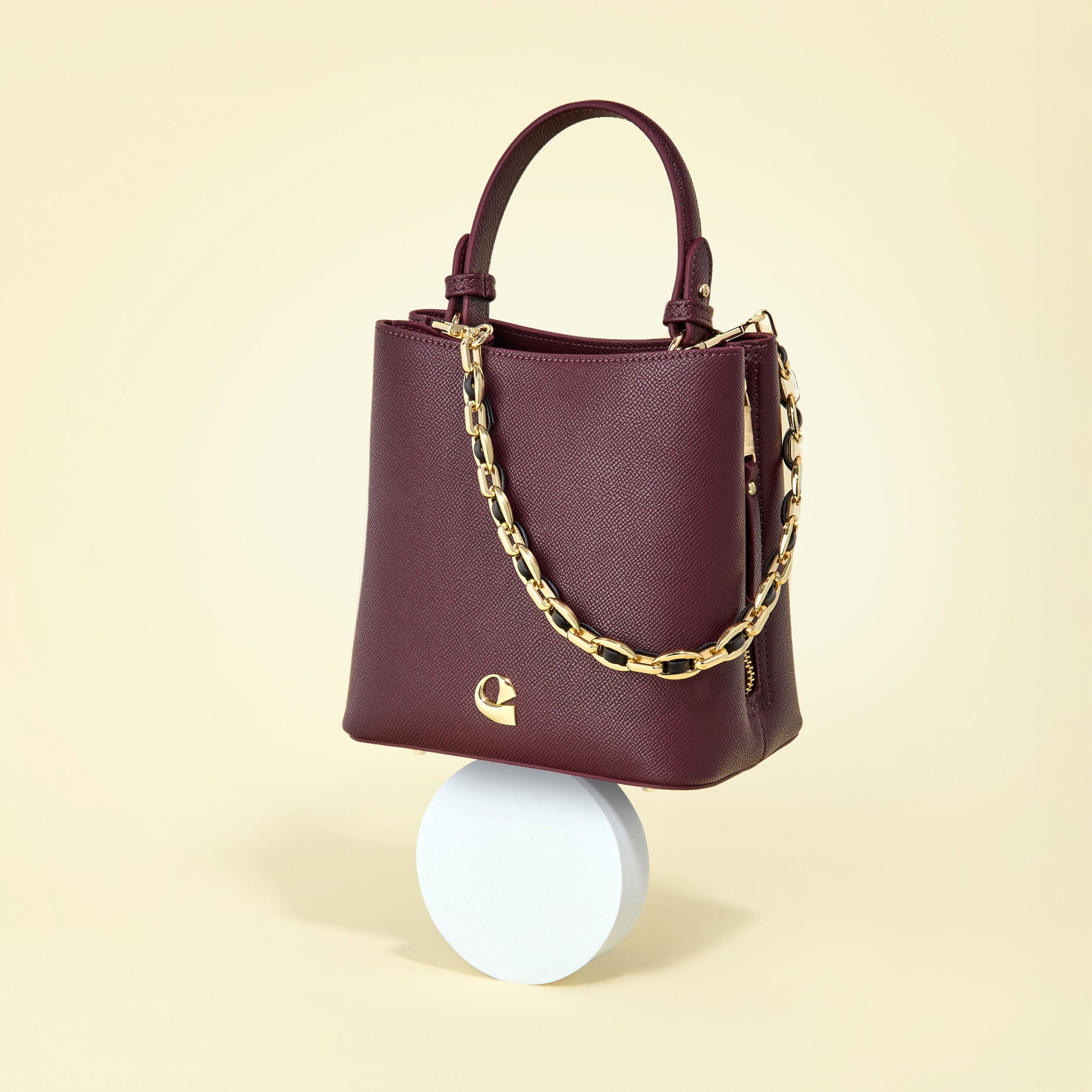 Sac Élixir - Burgundy