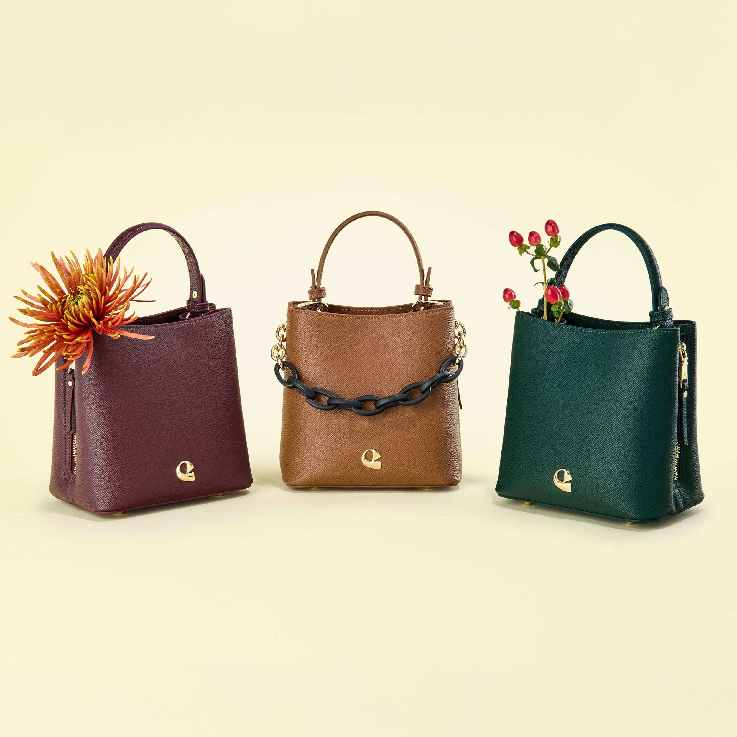 Sac Élixir - Camel