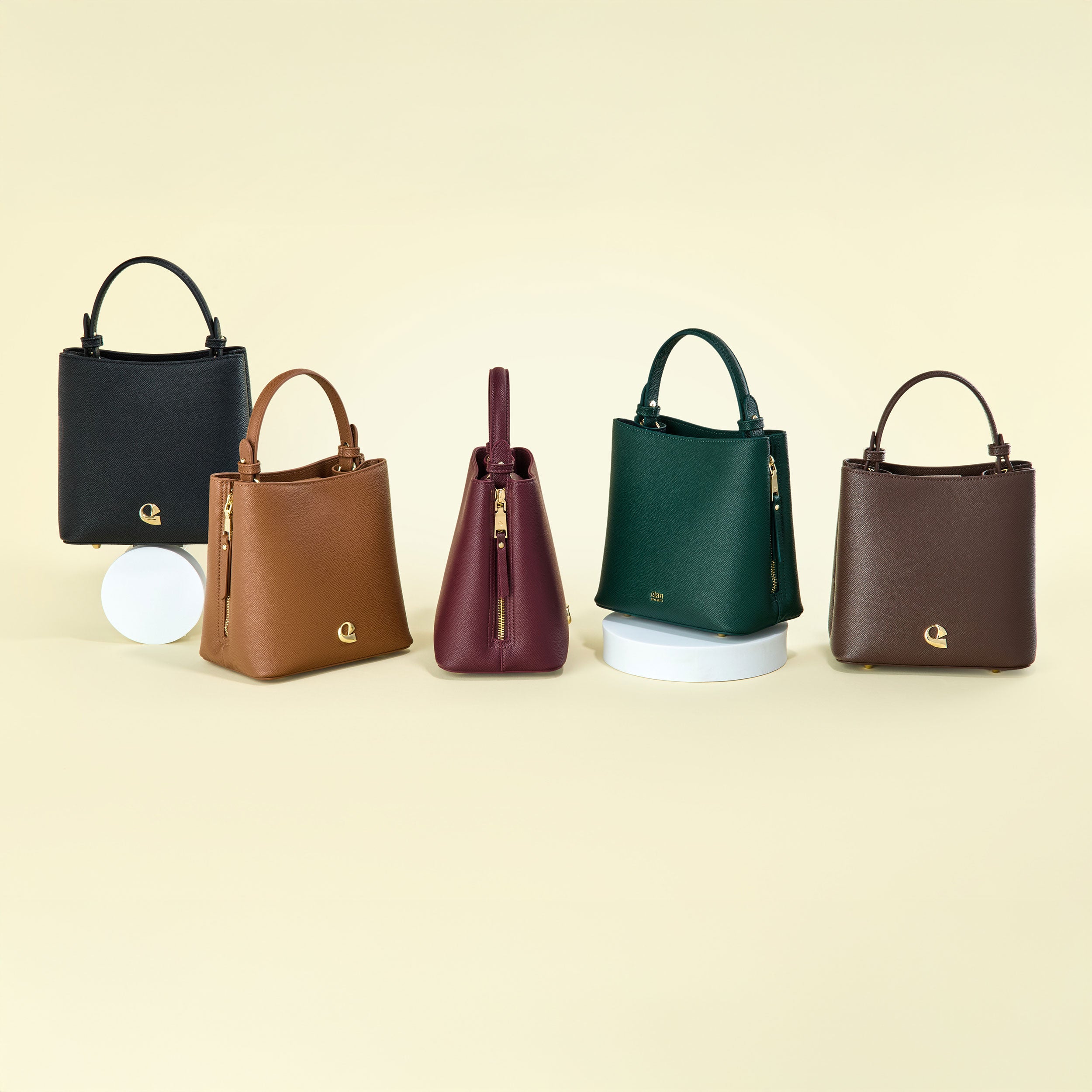 Sac Élixir - Chocolat
