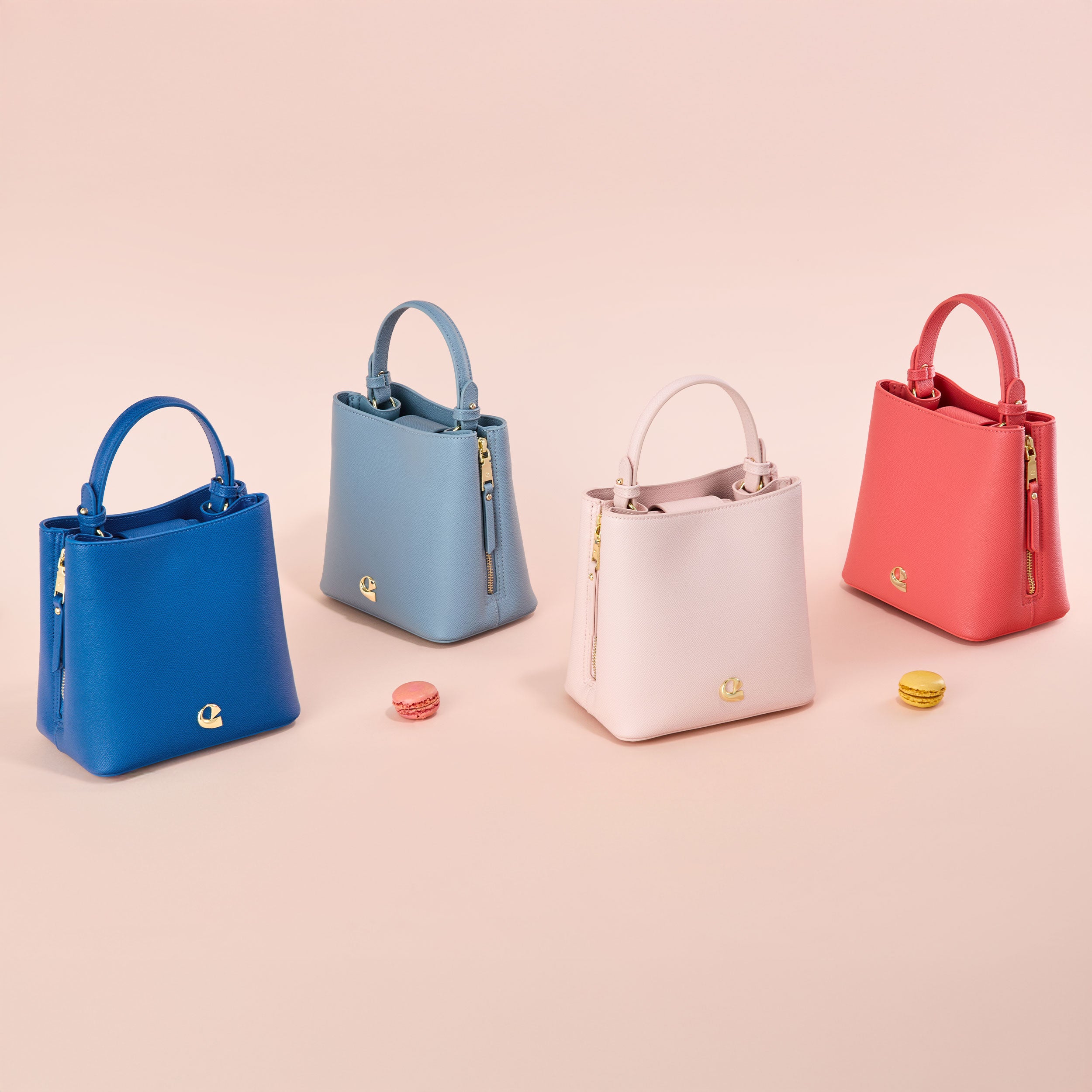 Sac Élixir - Rose Clair