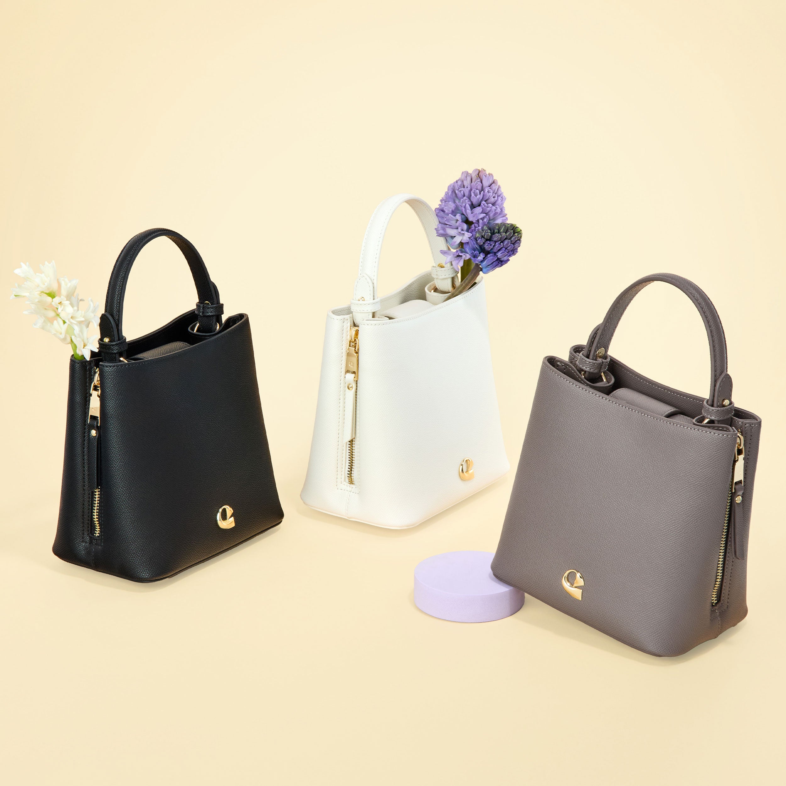Sac Élixir - Noir