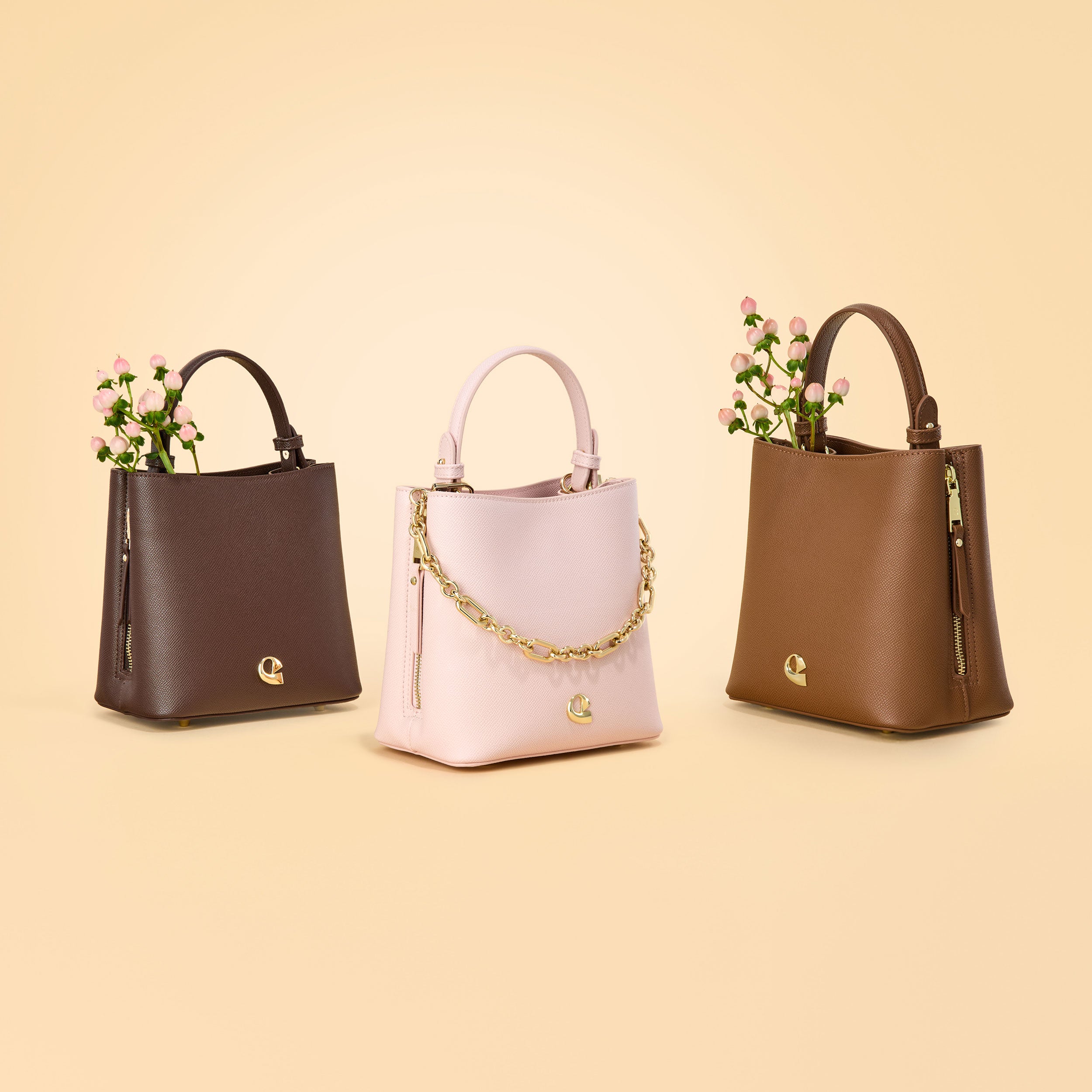 Sac Élixir - Camel