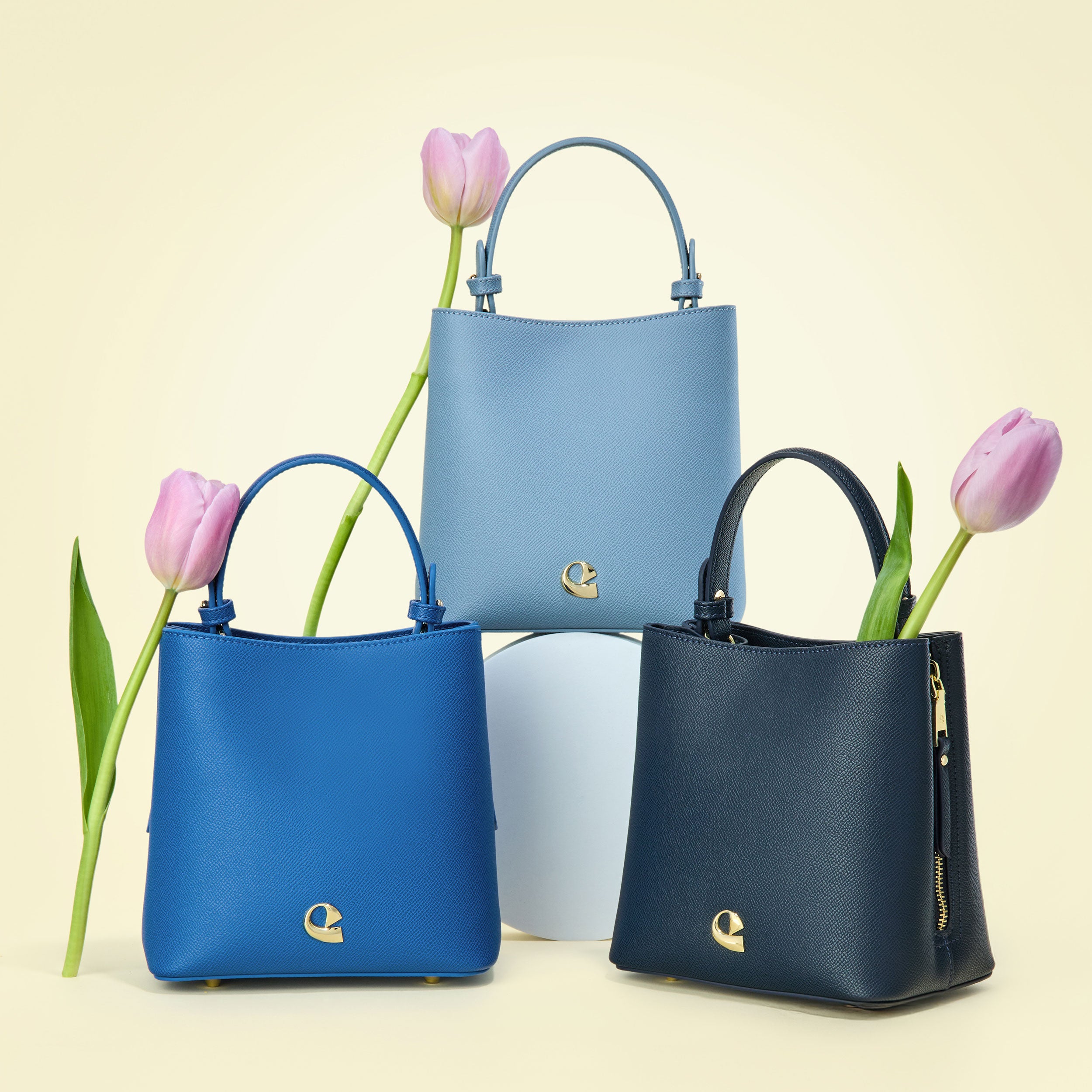 Sac Élixir - Bleu Clair