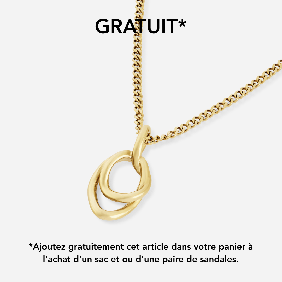 Collier Wavy