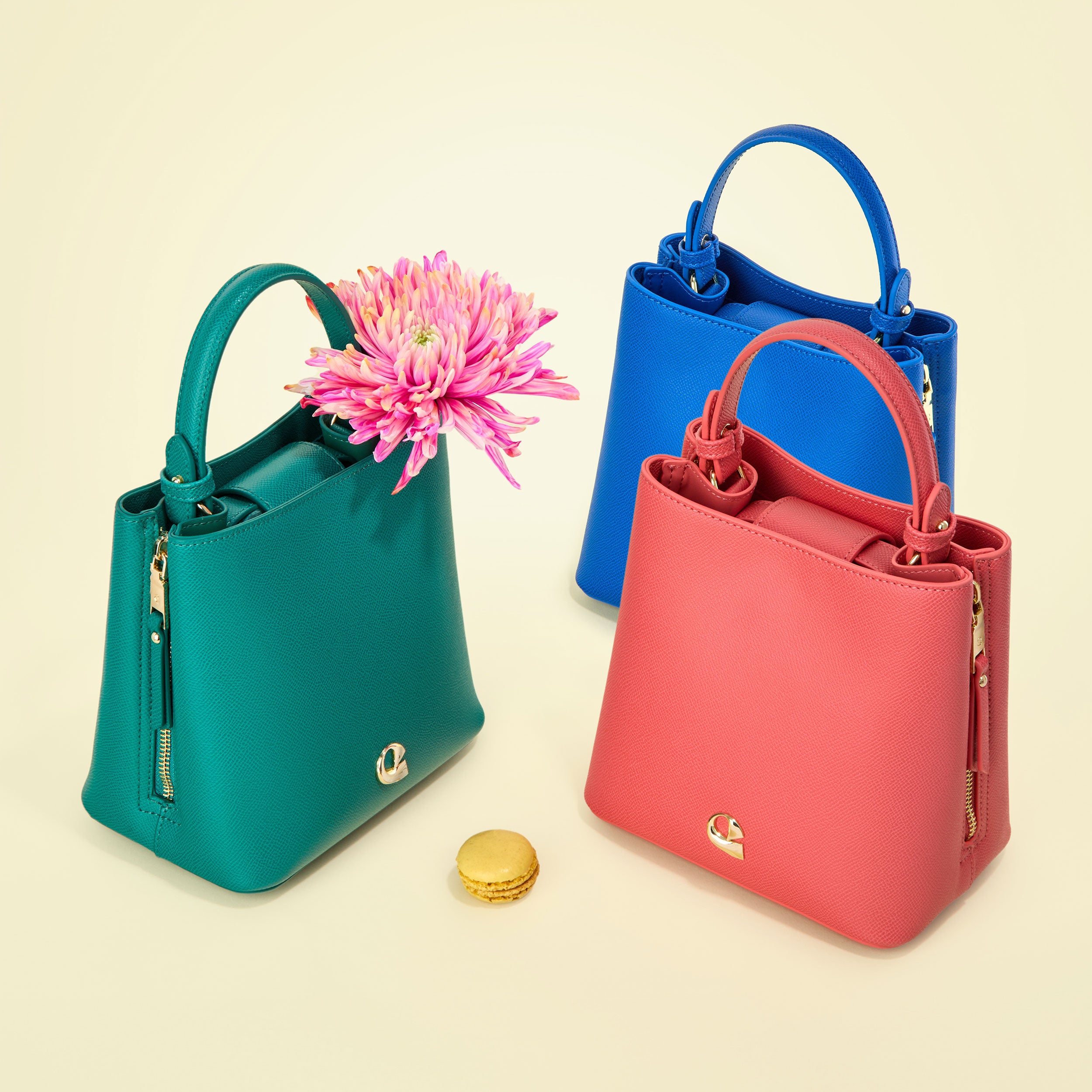 Sac Élixir - Vert Menthe