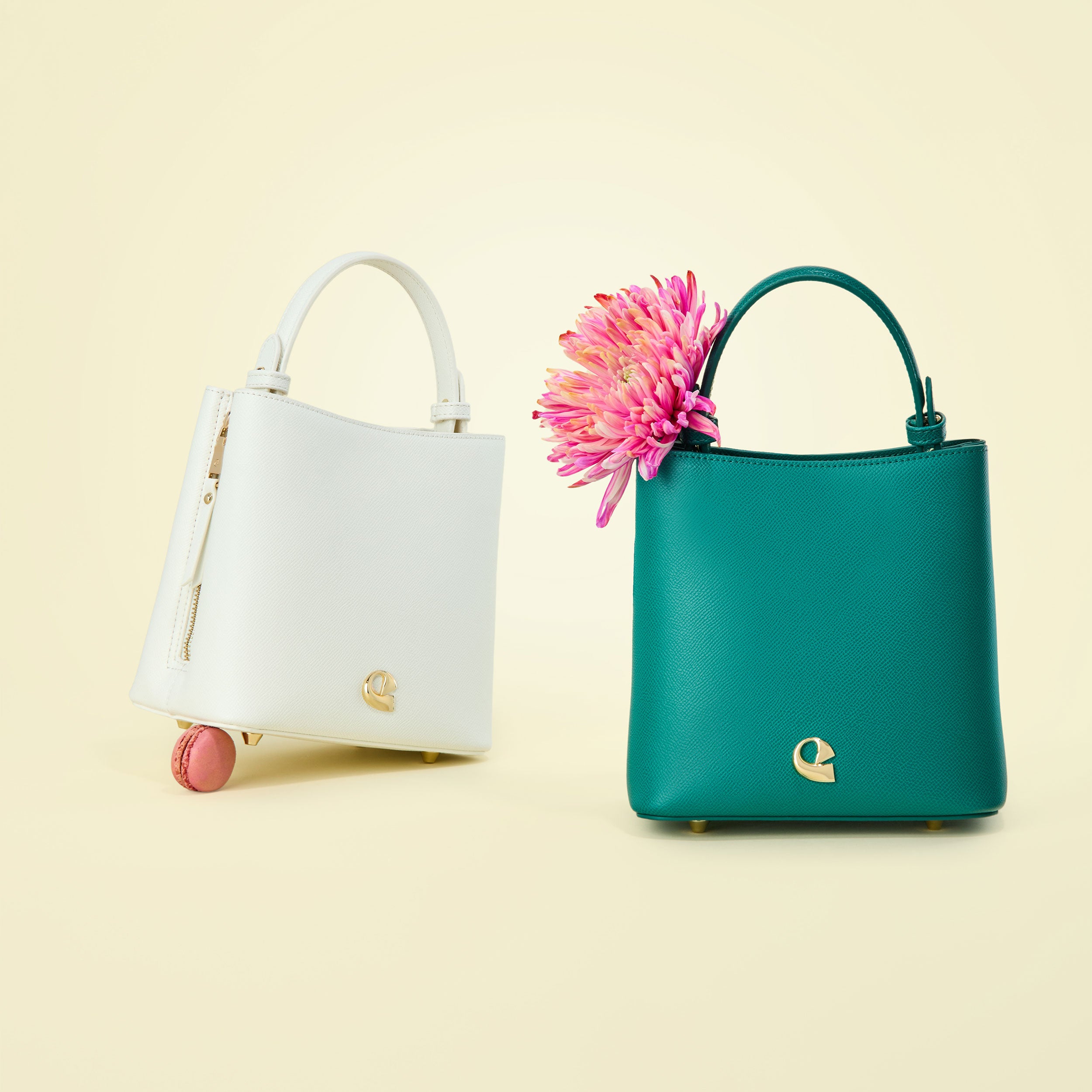 Sac Élixir - Vert Menthe