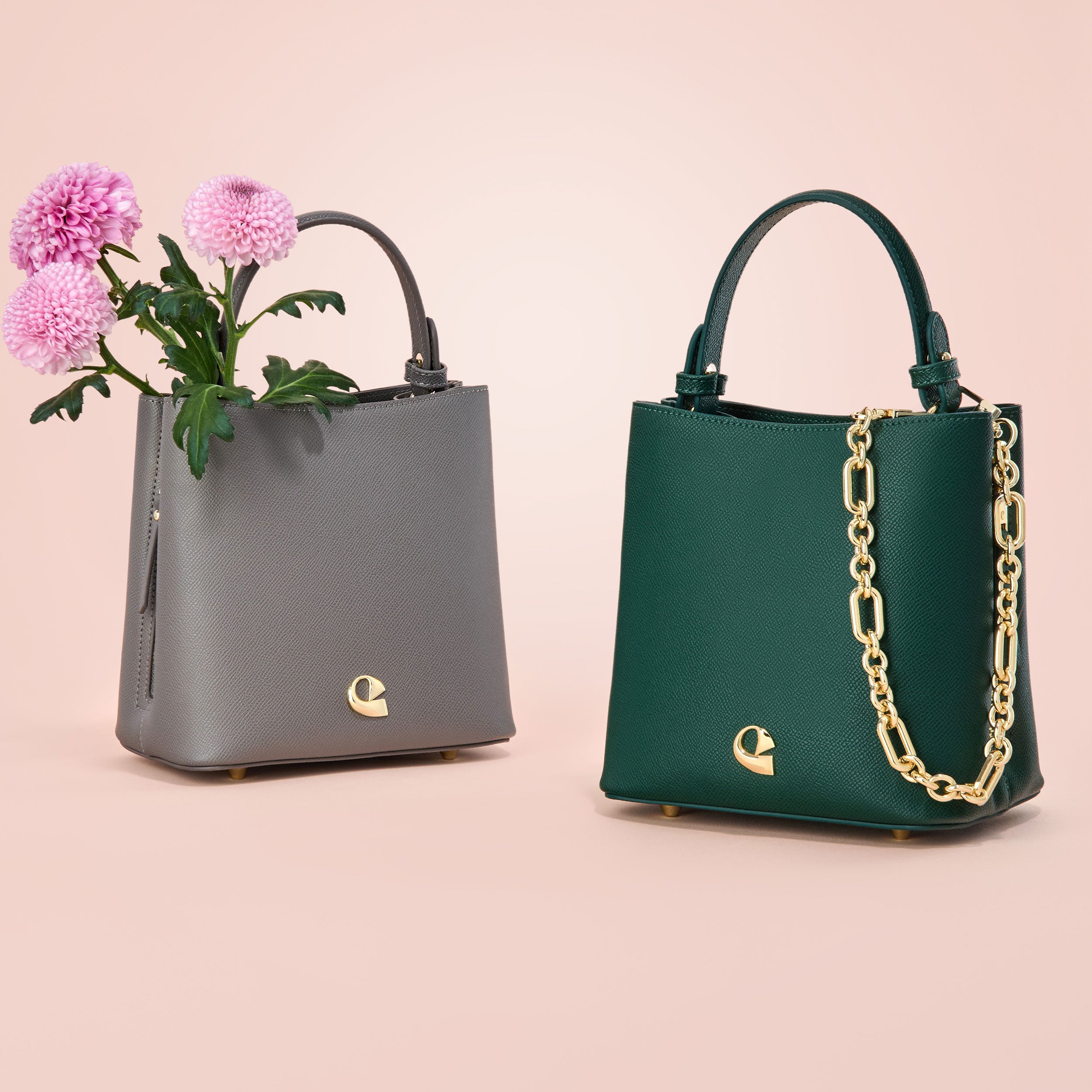 Sac Élixir - Vert Sapin
