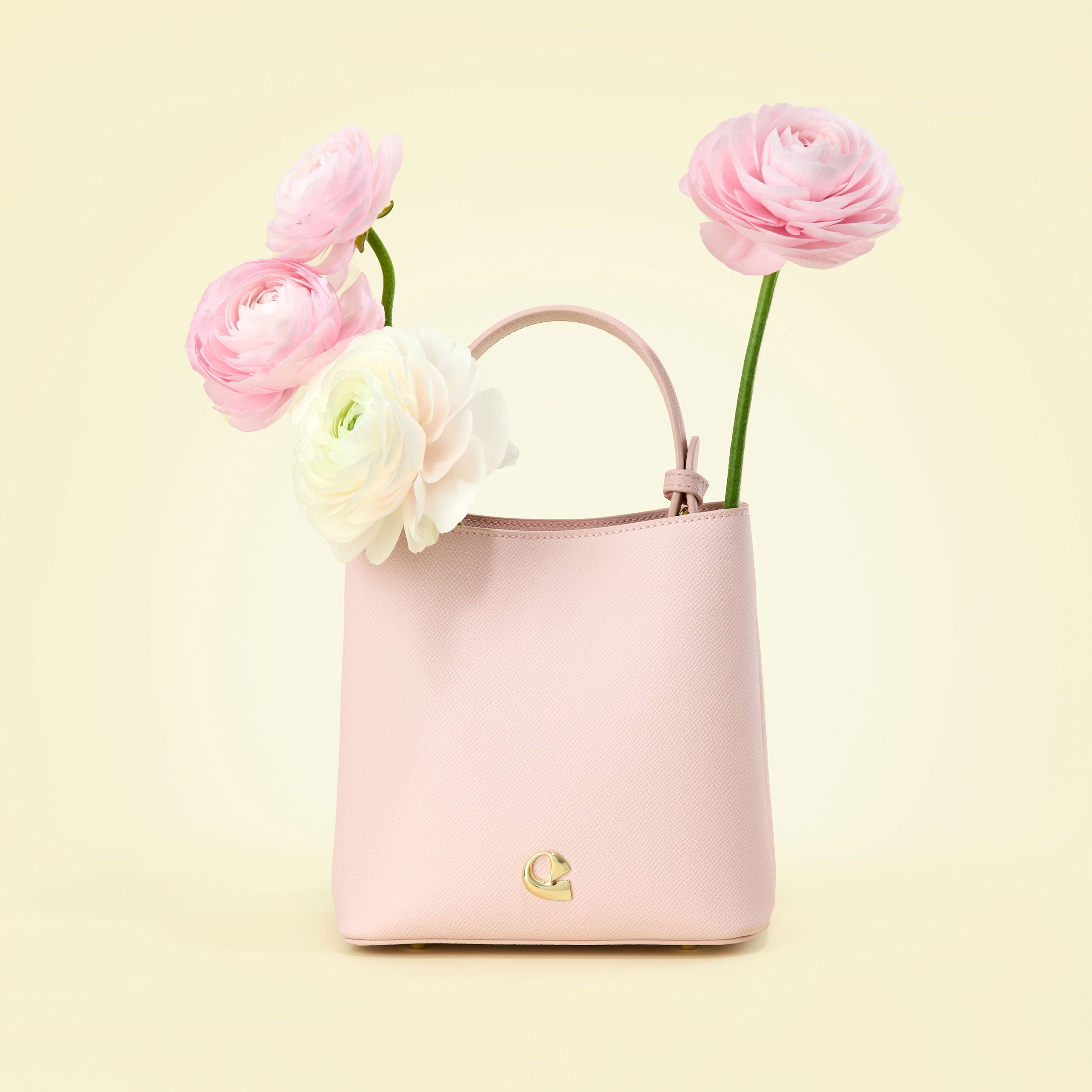 Sac Élixir - Rose Clair