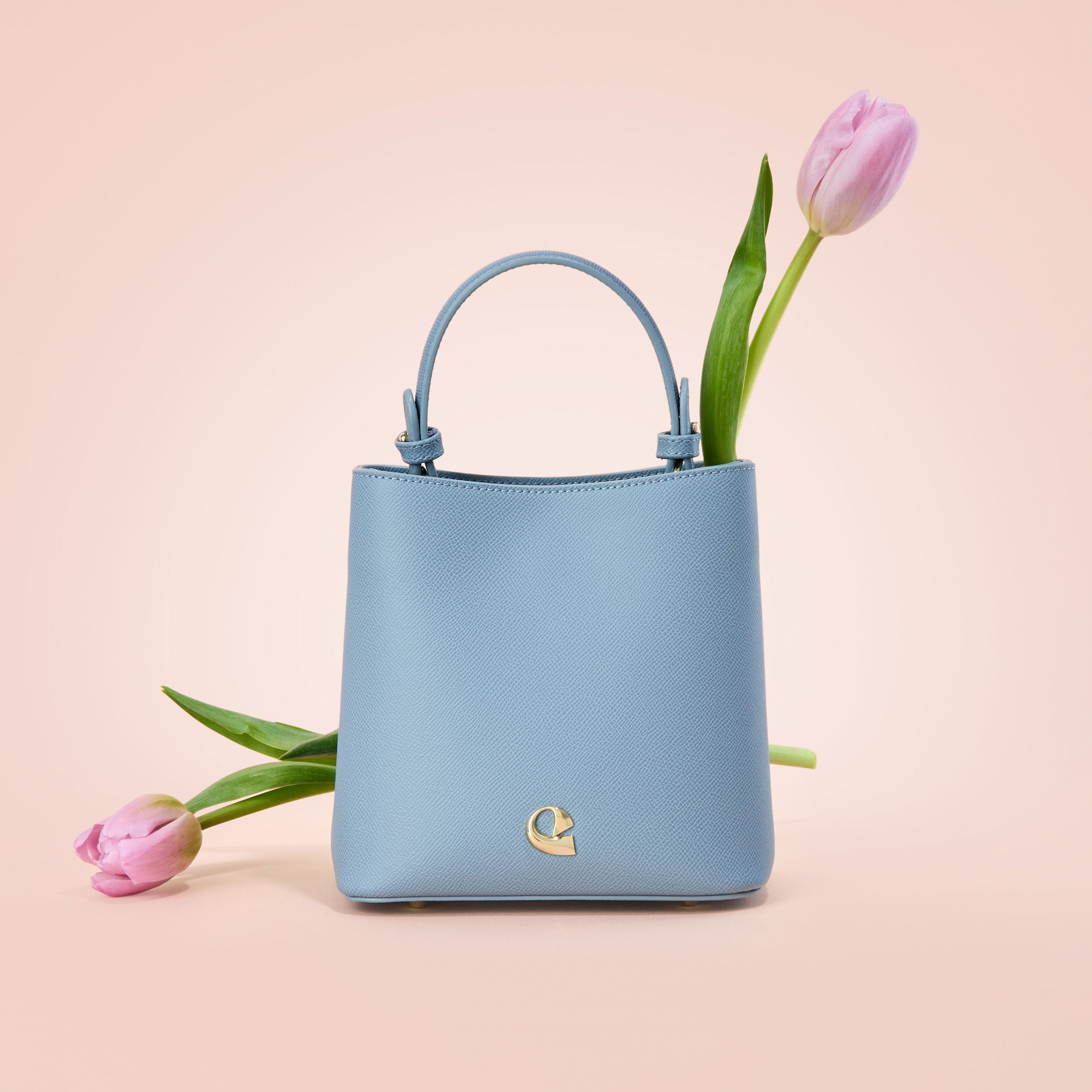 Sac Élixir - Bleu Clair