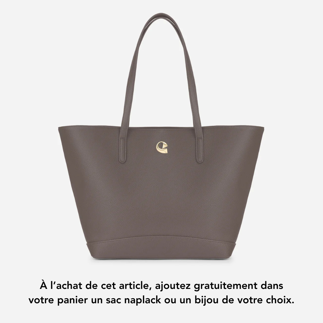 Sac Céleste - Taupe