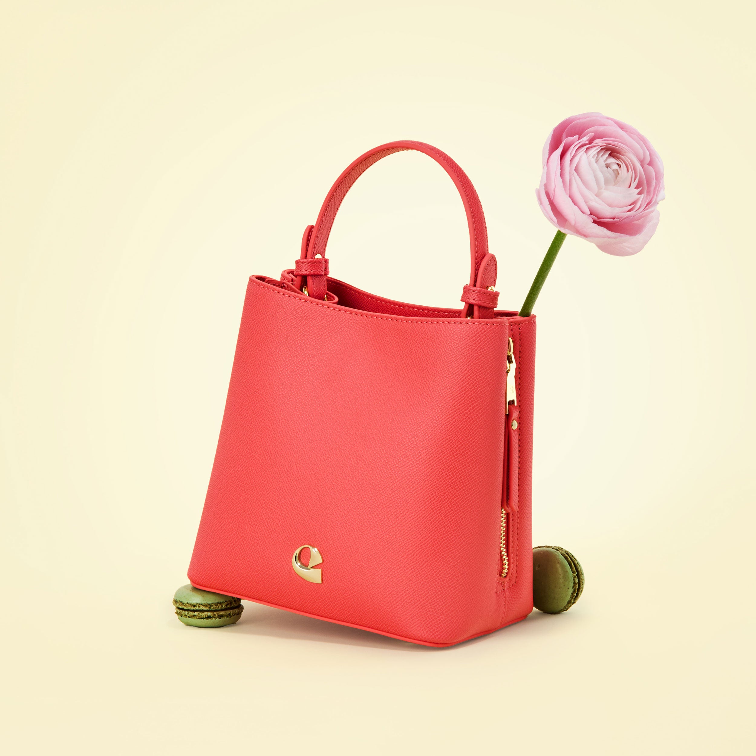 Sac Élixir - Rose Corail