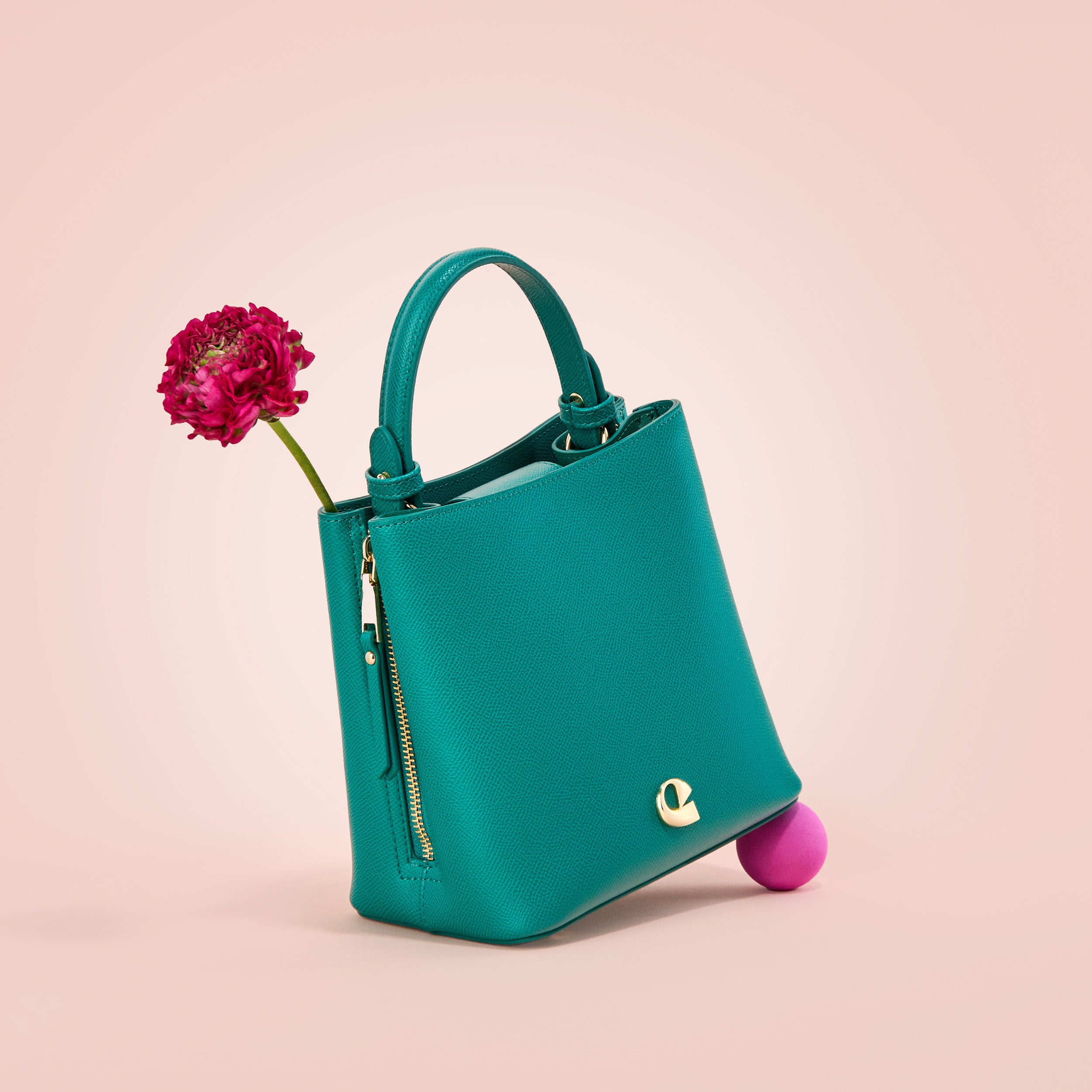 Sac Élixir - Vert Menthe