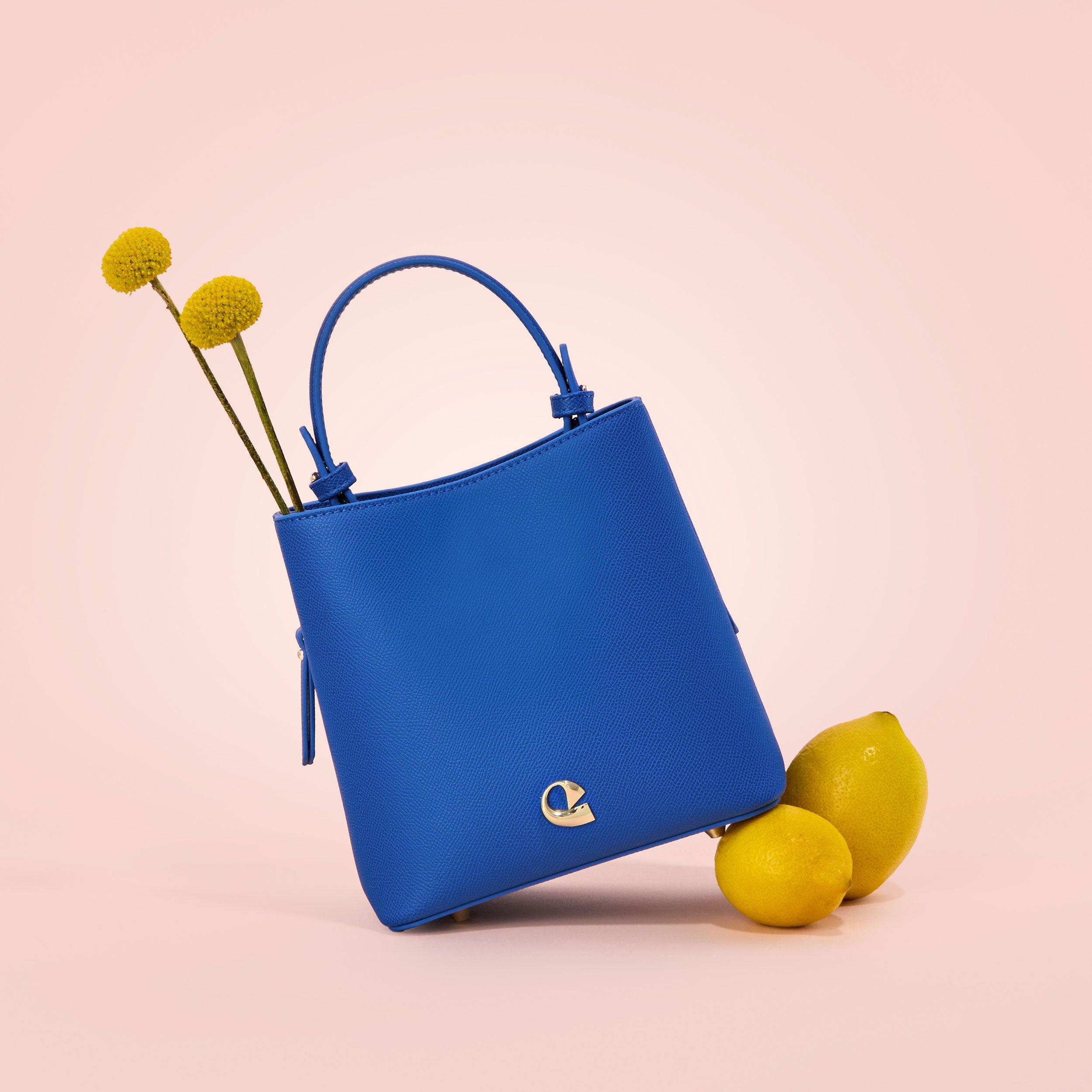 Sac Élixir - Bleu Électrique