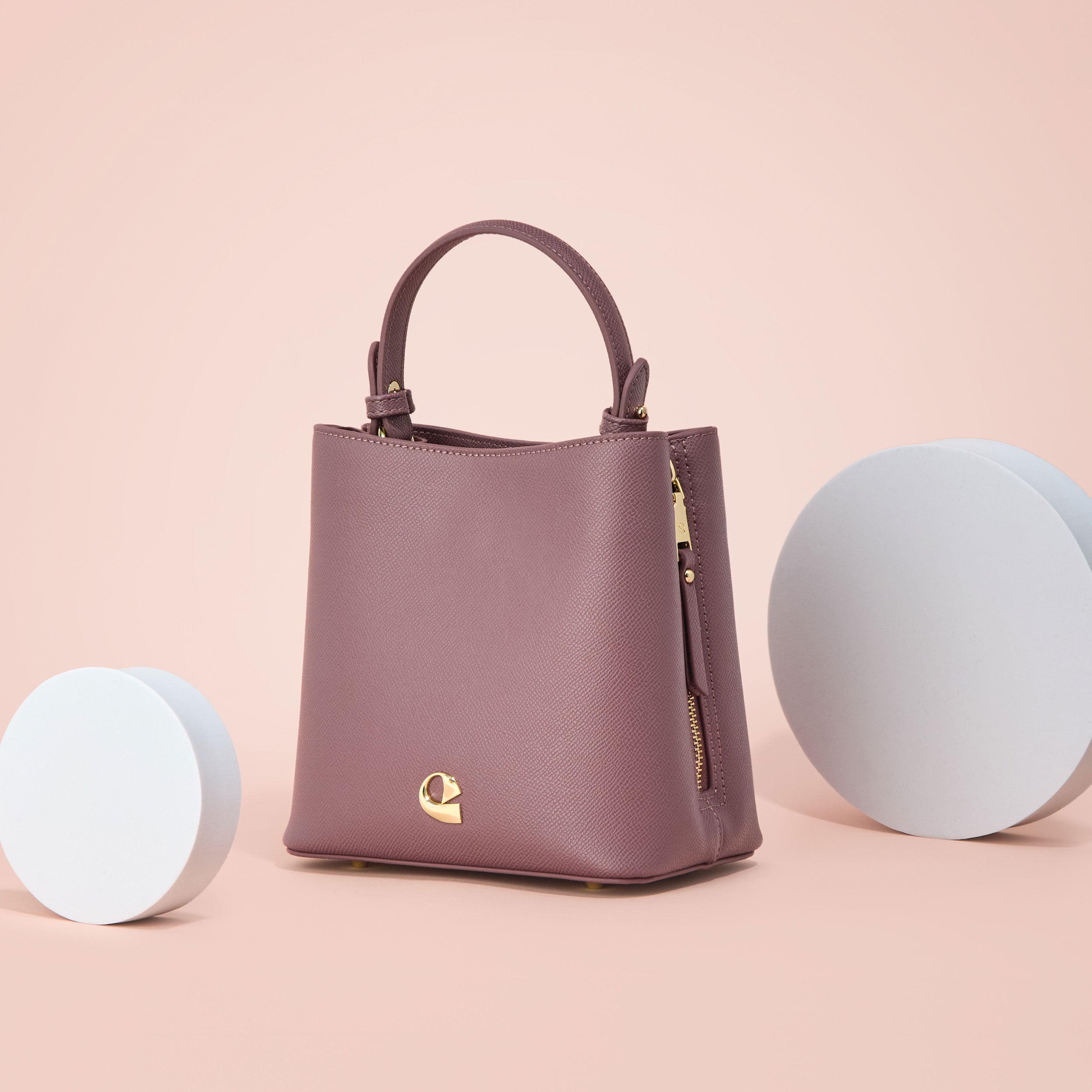 Sac Élixir - Vieux Rose