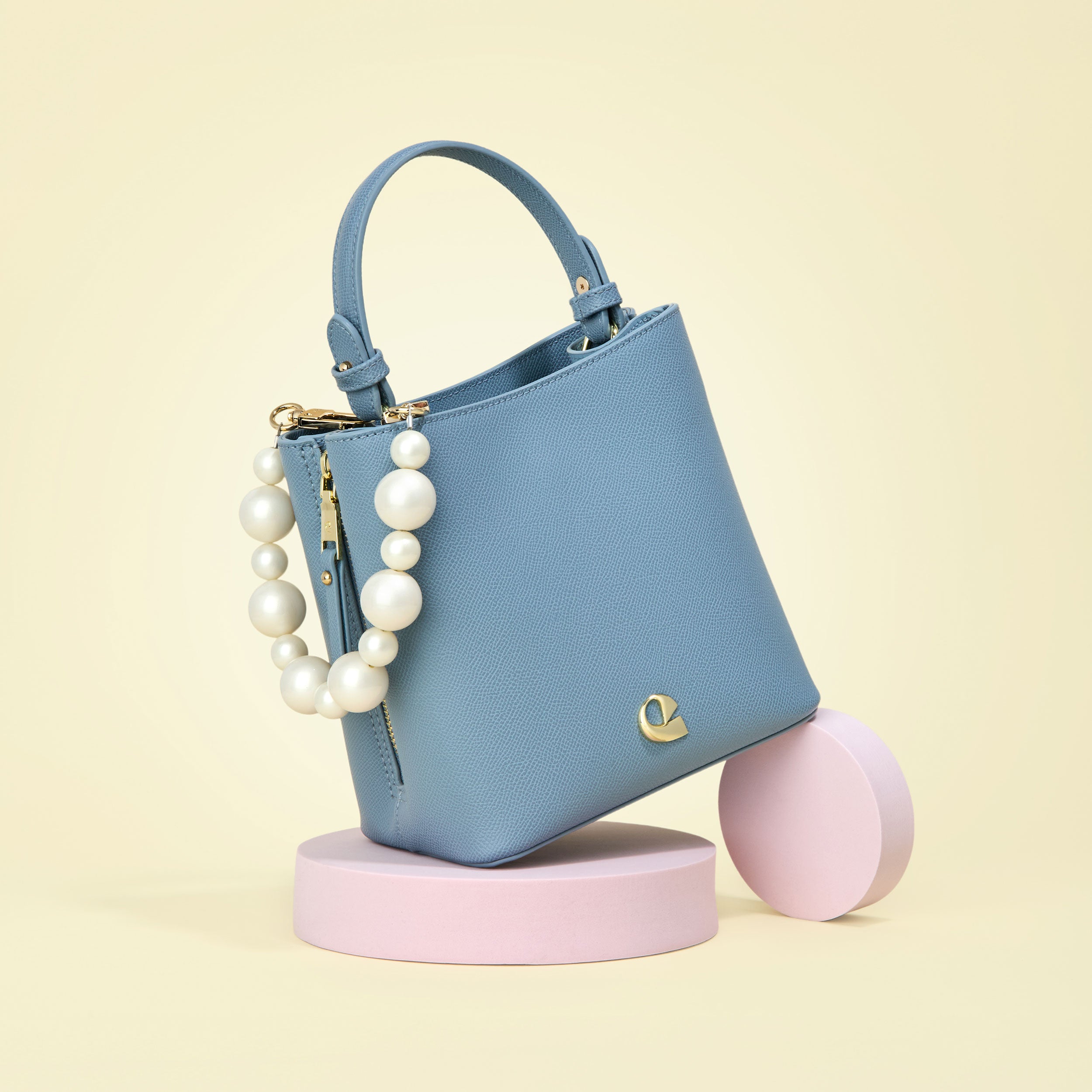 Sac Élixir - Bleu Clair