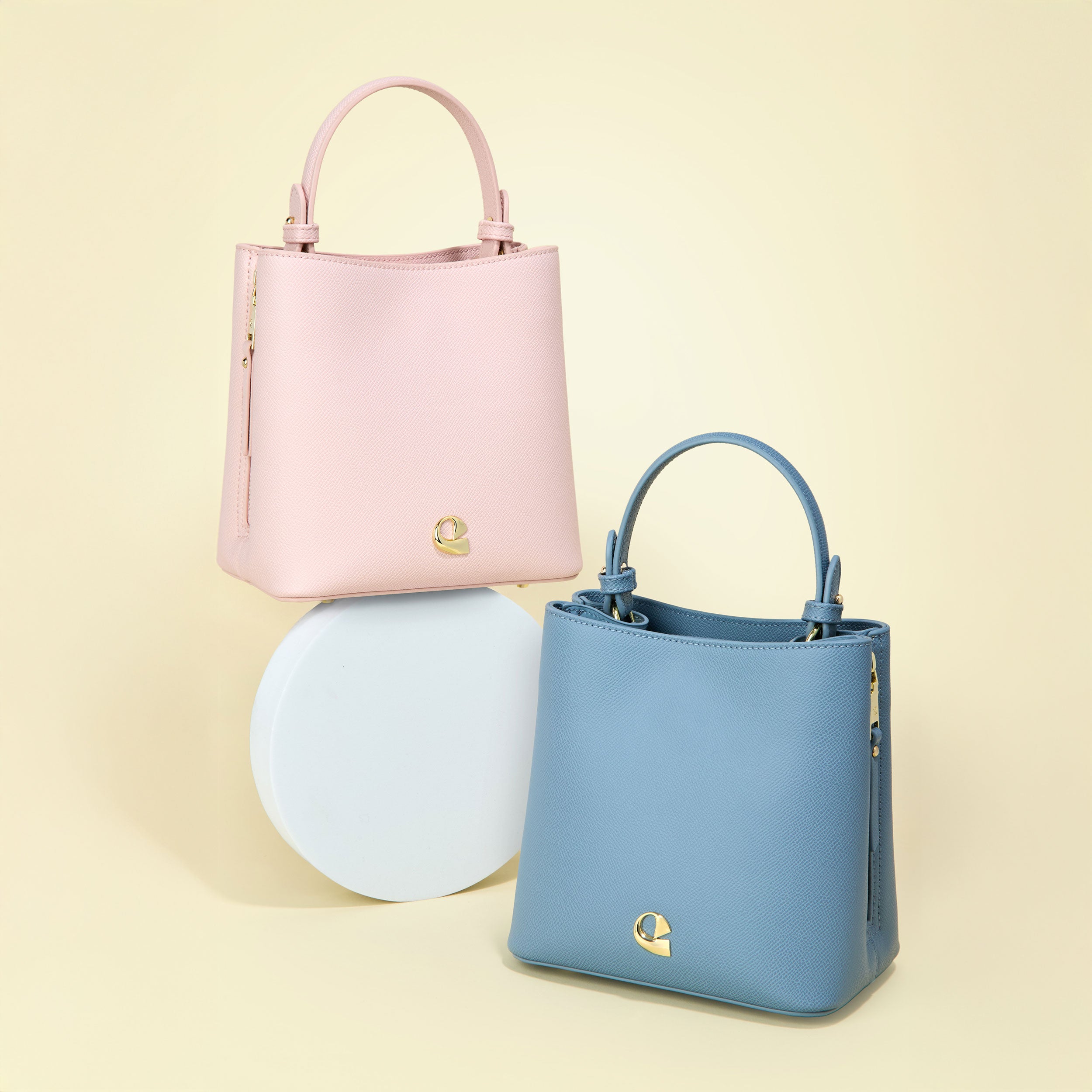 Sac Élixir - Rose Clair