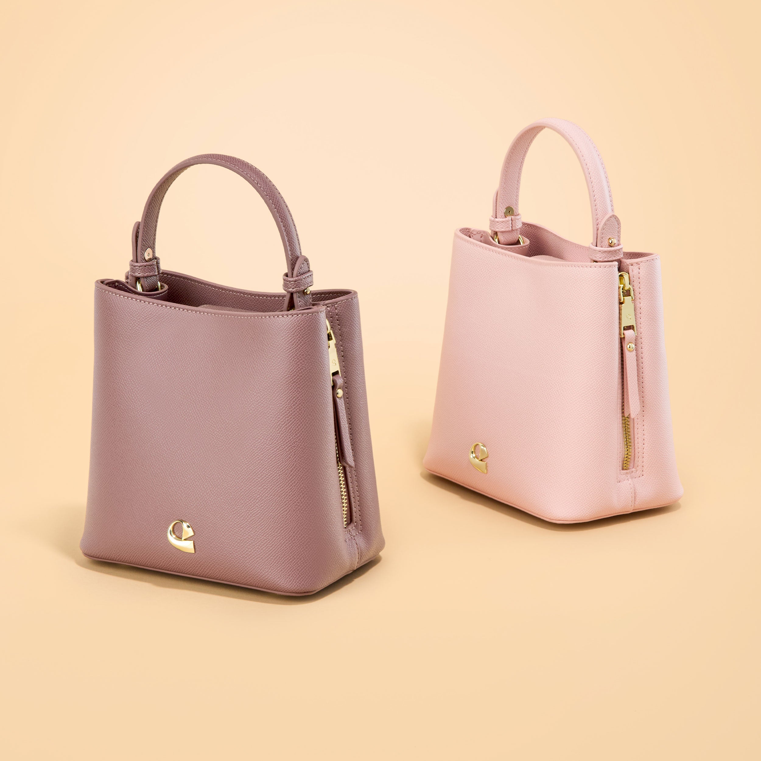 Sac Élixir - Vieux Rose