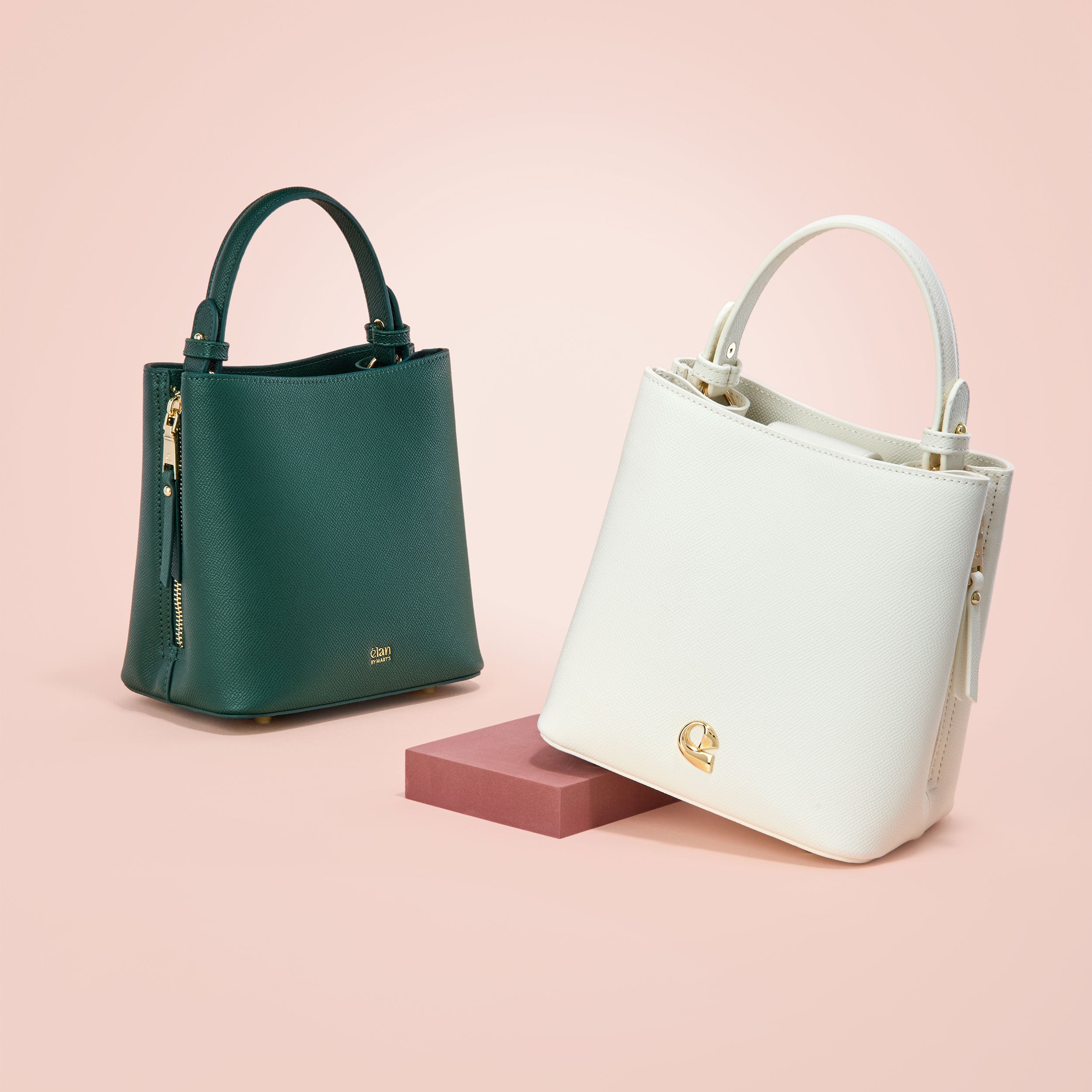 Sac Élixir - Vert Sapin
