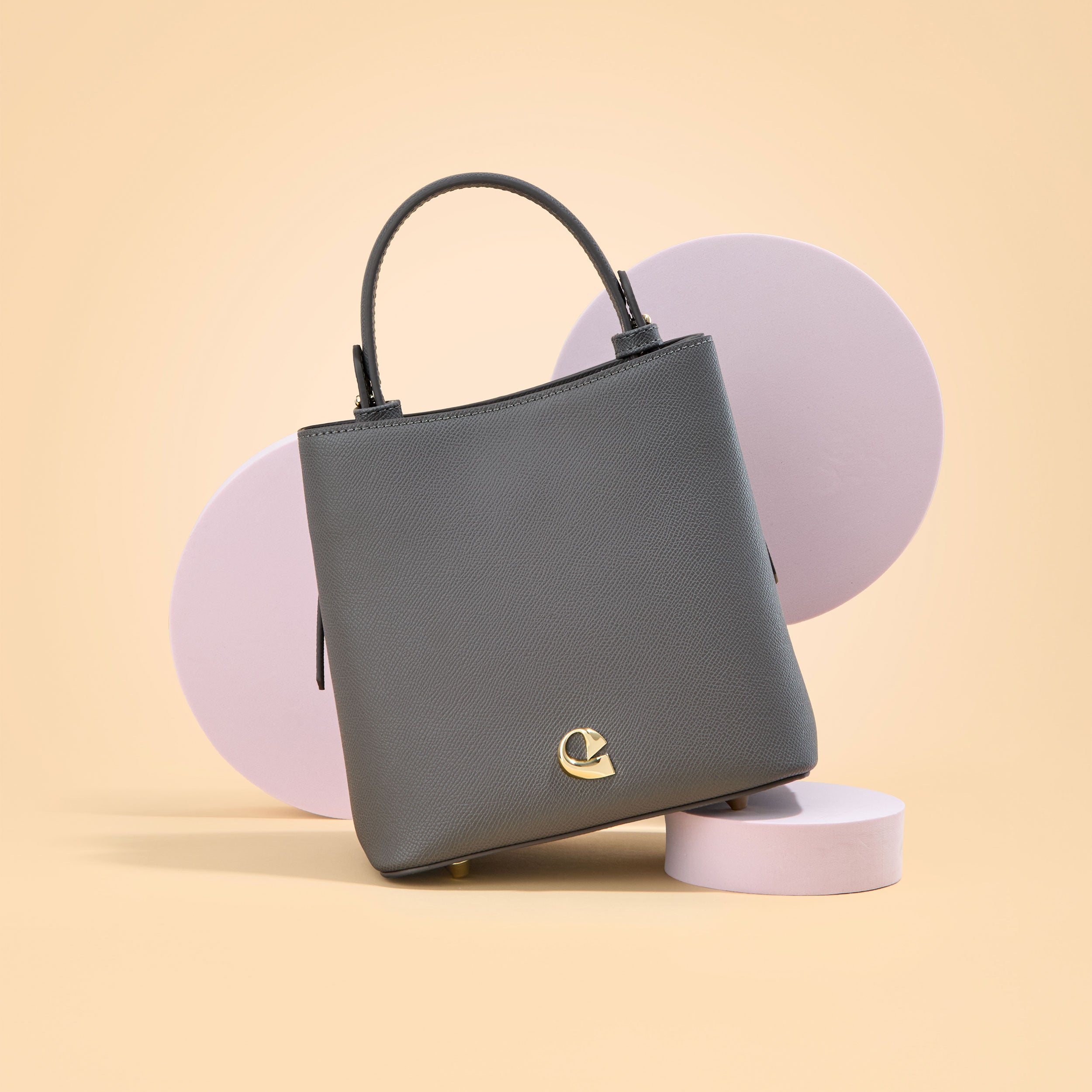 Sac Élixir - Taupe