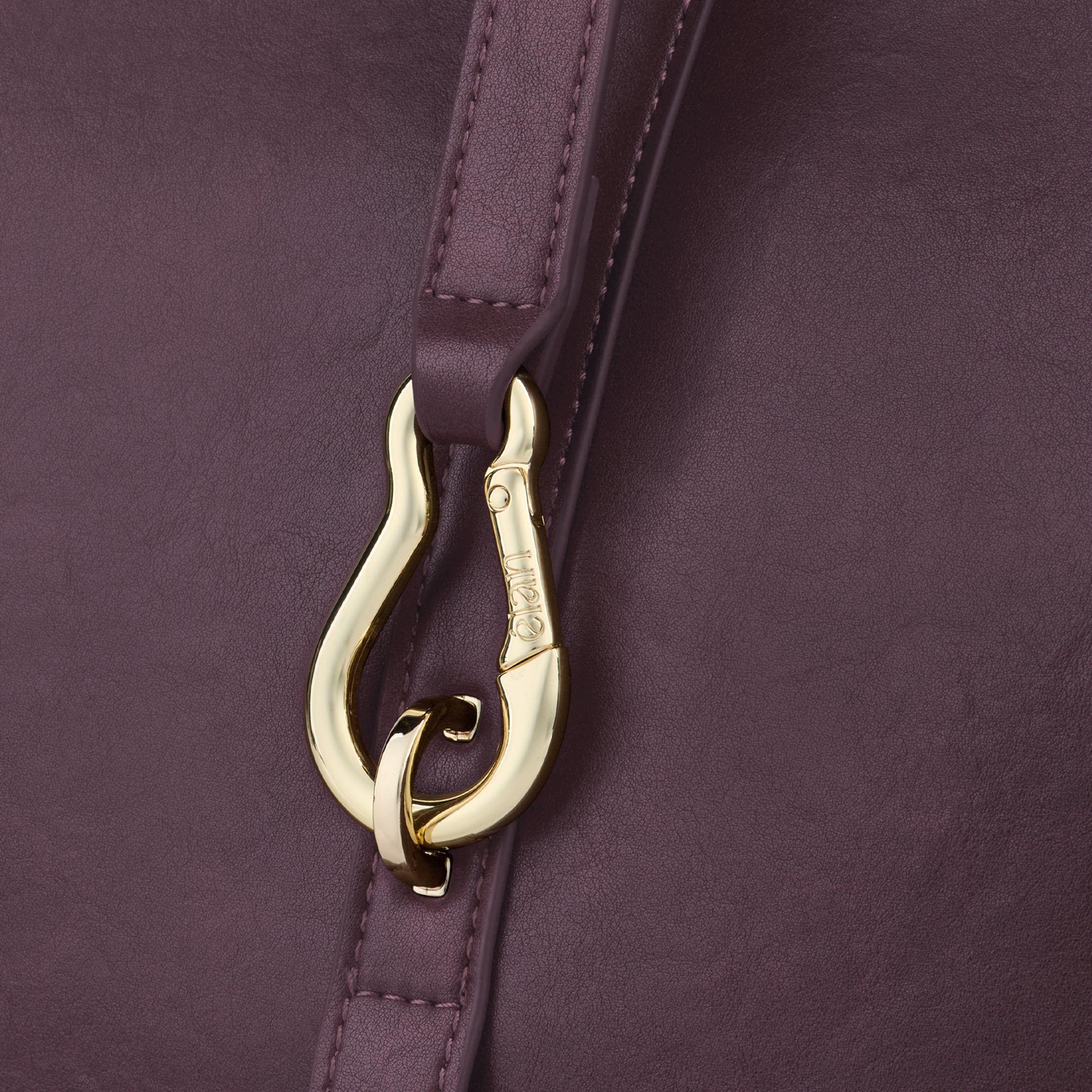Aurore maxi - burgundy aubergine