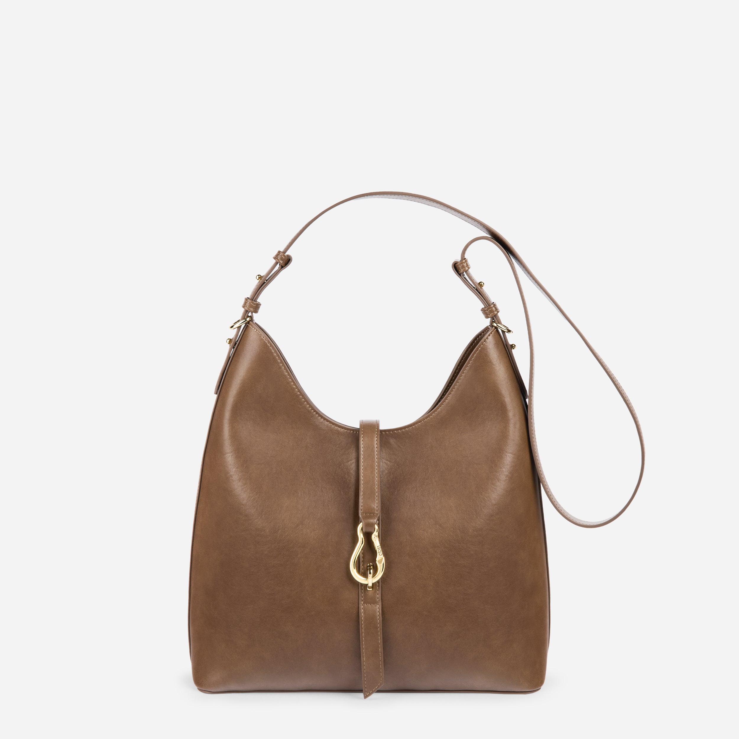 Aurore maxi - camel