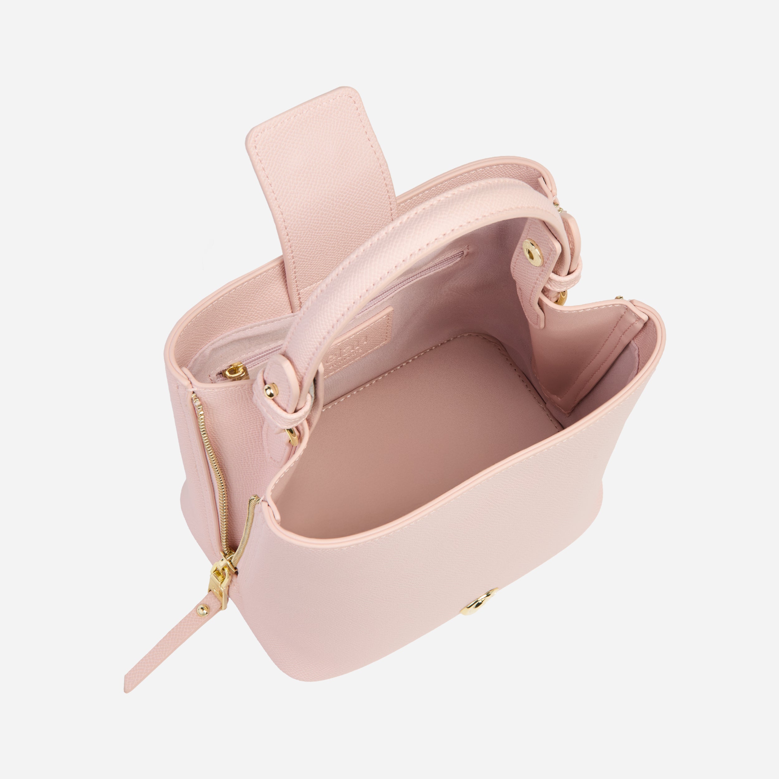 Sac Élixir - Rose Clair
