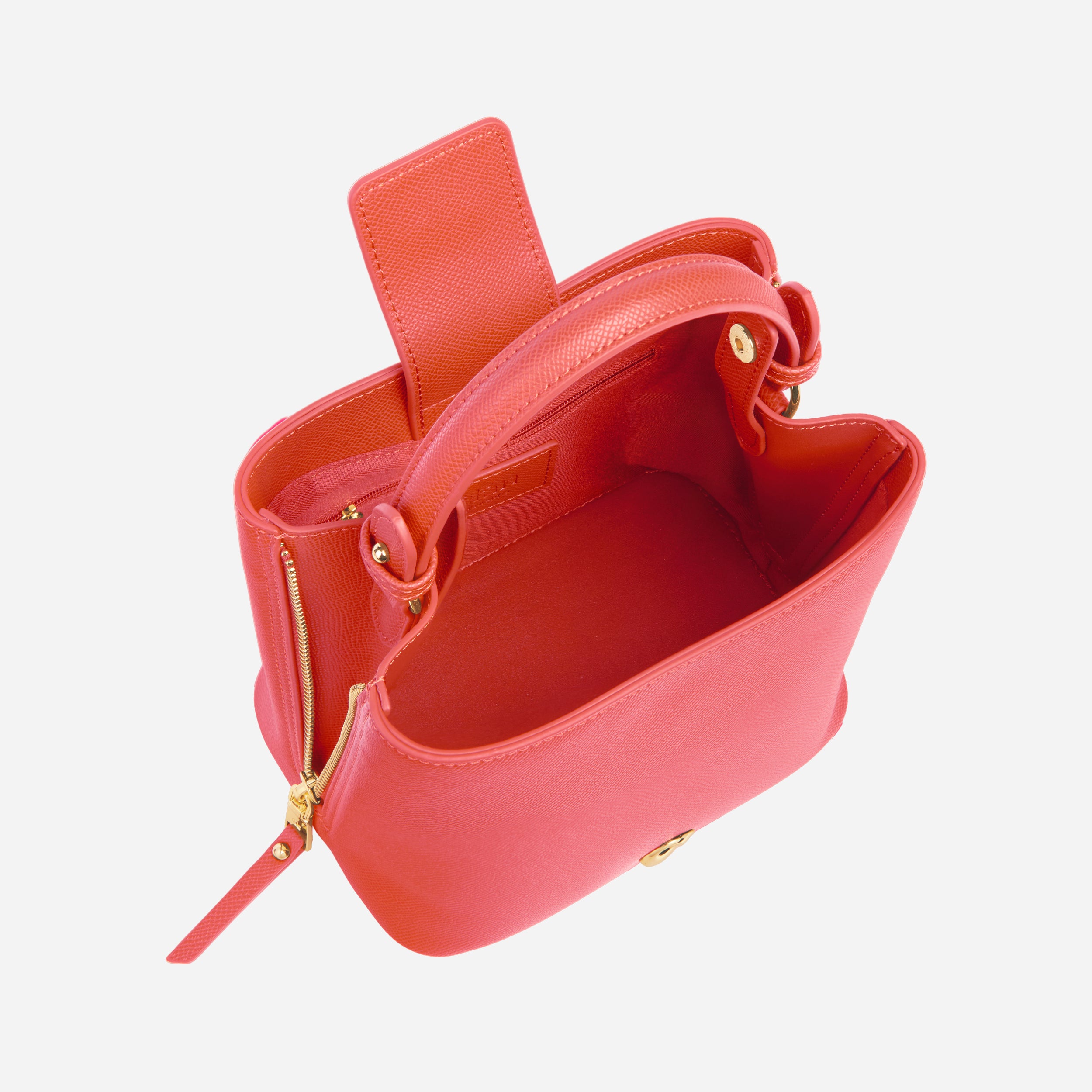 Sac Élixir - Rose Corail