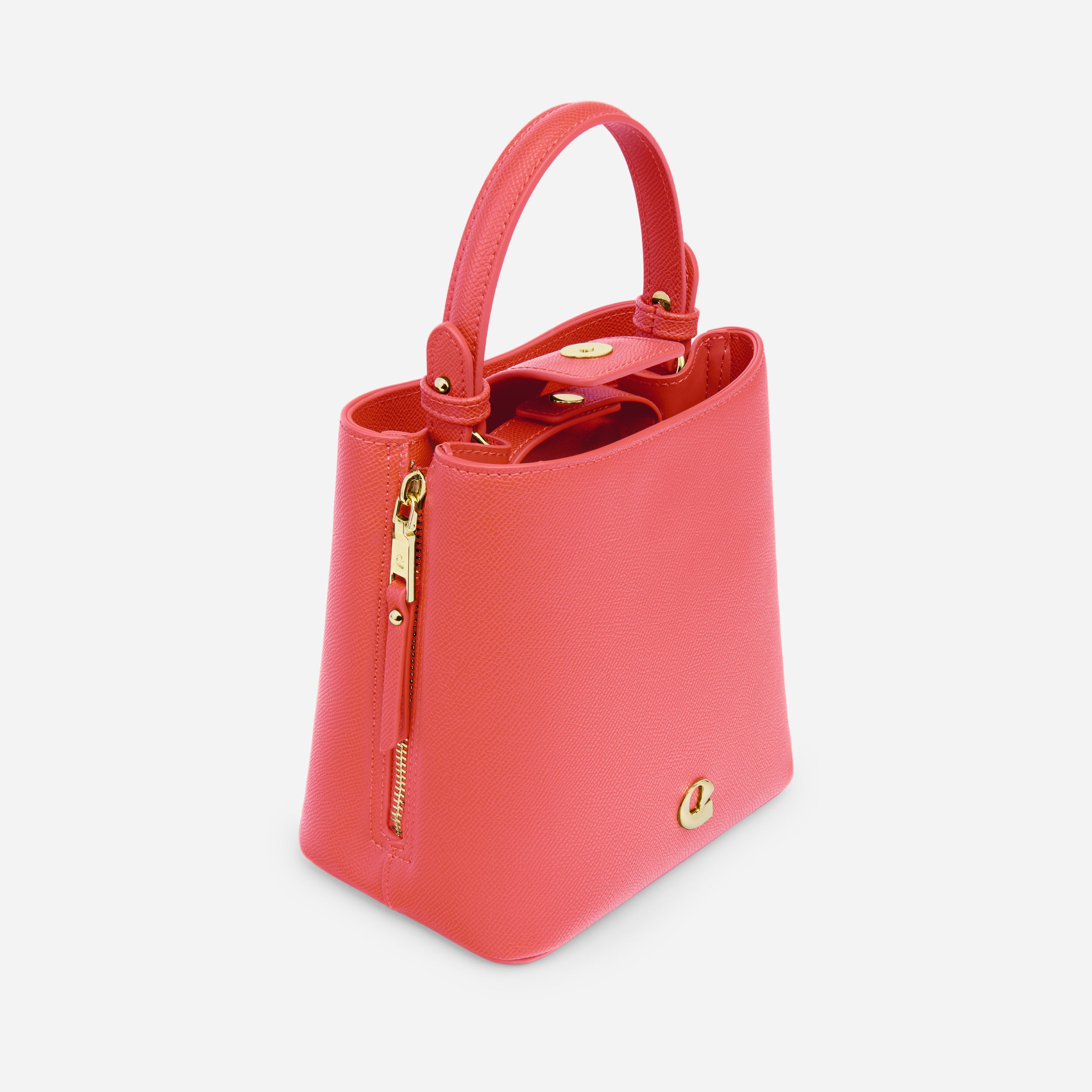 Sac Élixir - Rose Corail