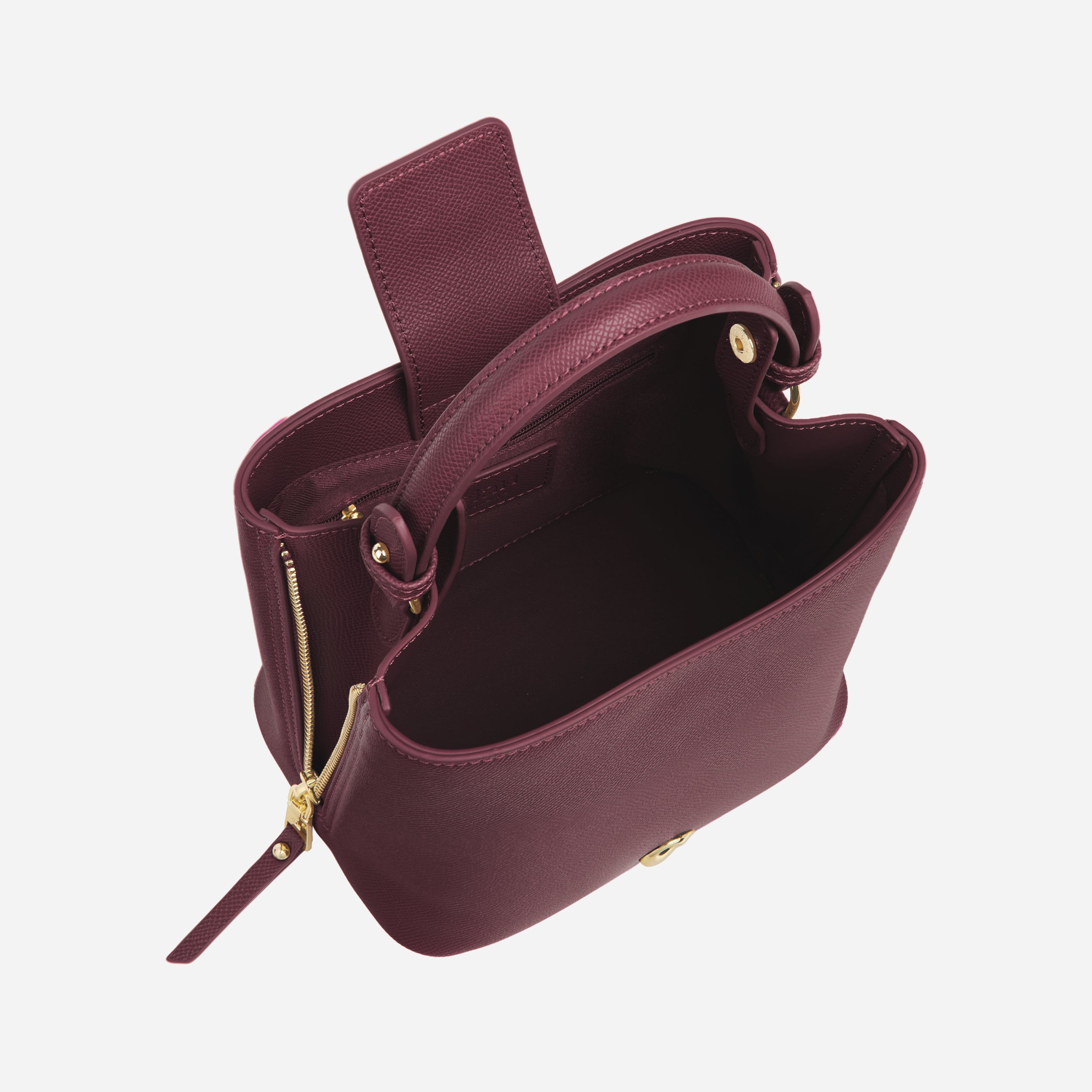 Sac Élixir - Burgundy