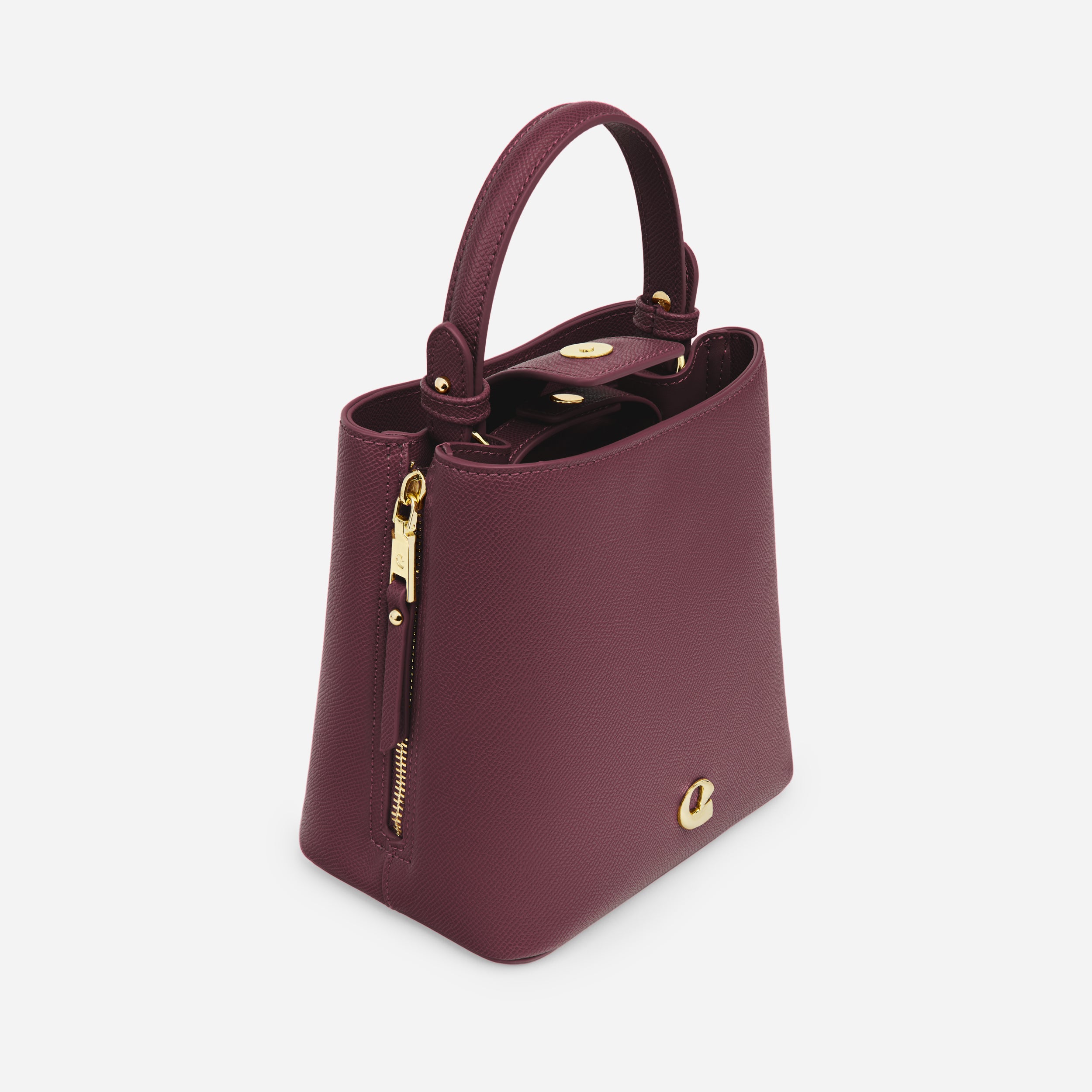 Sac Élixir - Burgundy