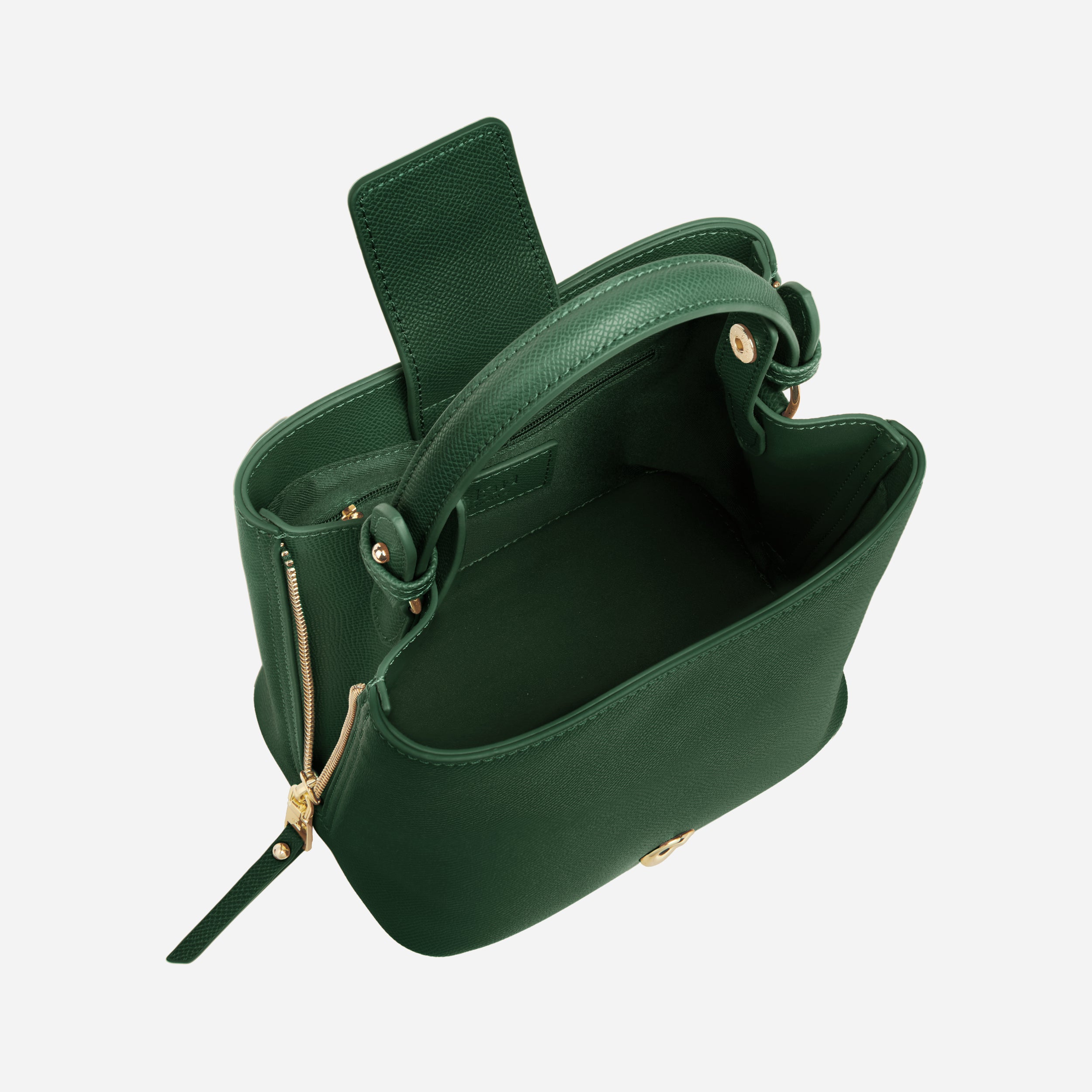 Sac Élixir - Vert Sapin