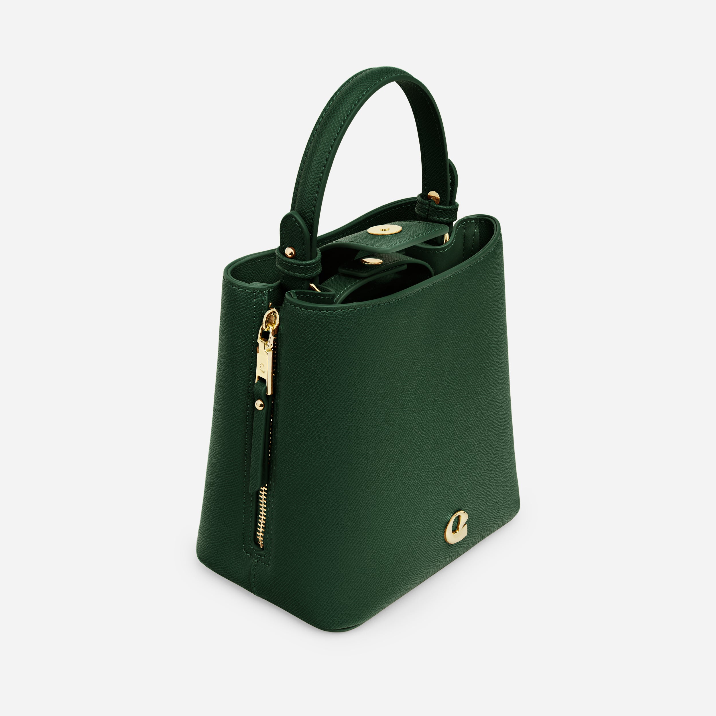 Sac Élixir - Vert Sapin