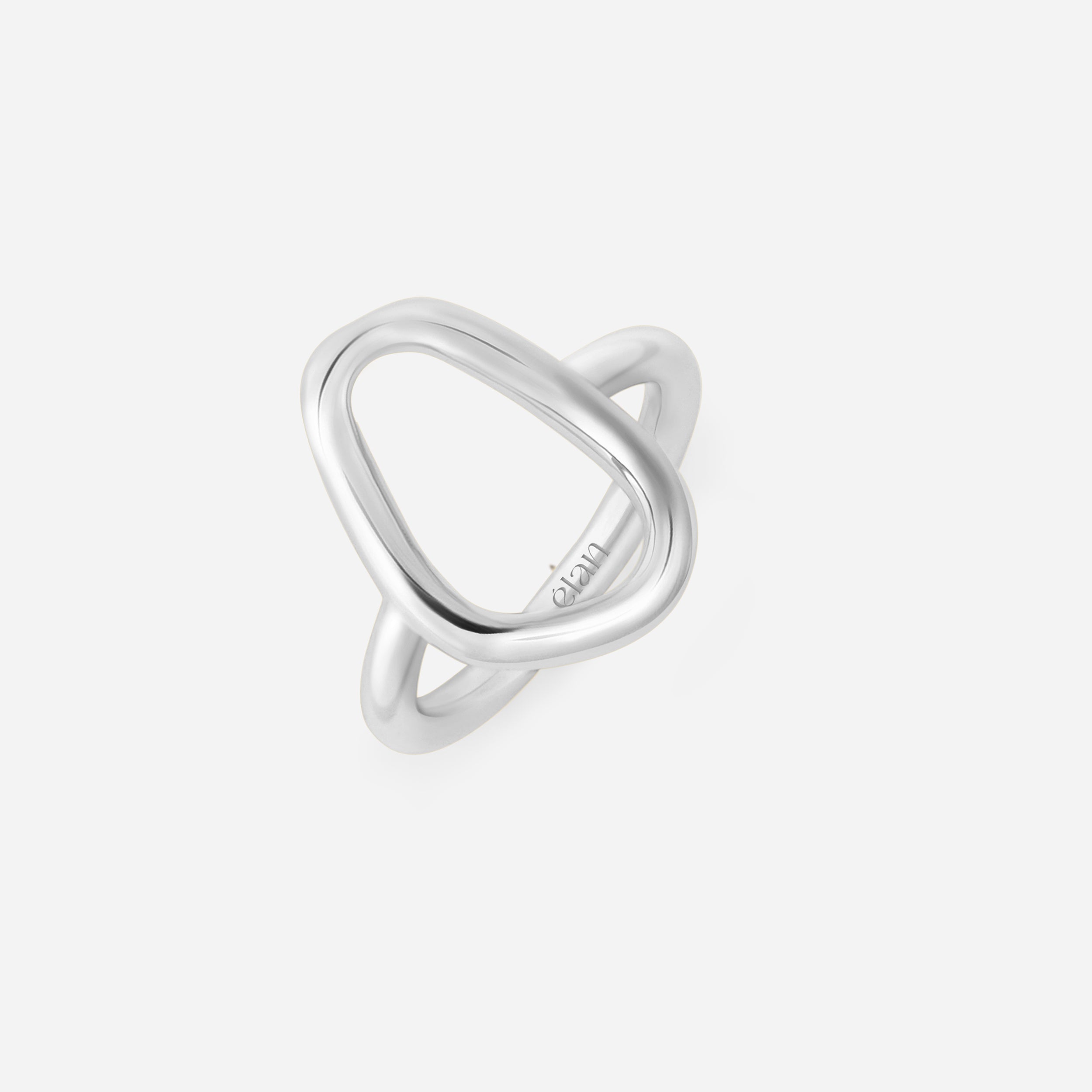 Bague Wavy