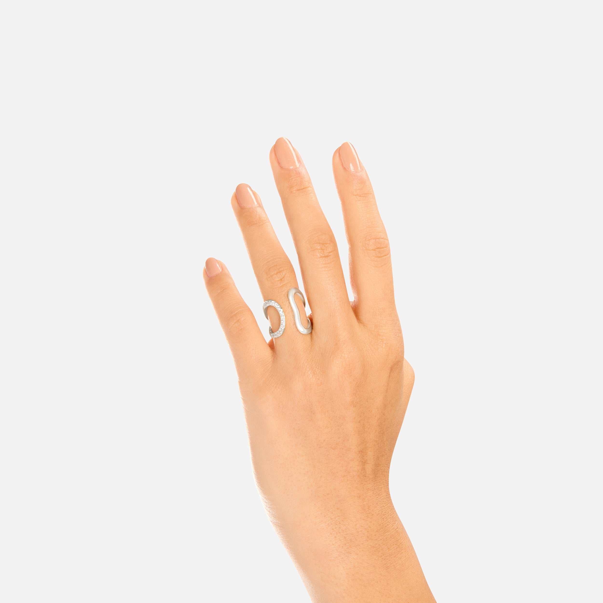 Bague Duo