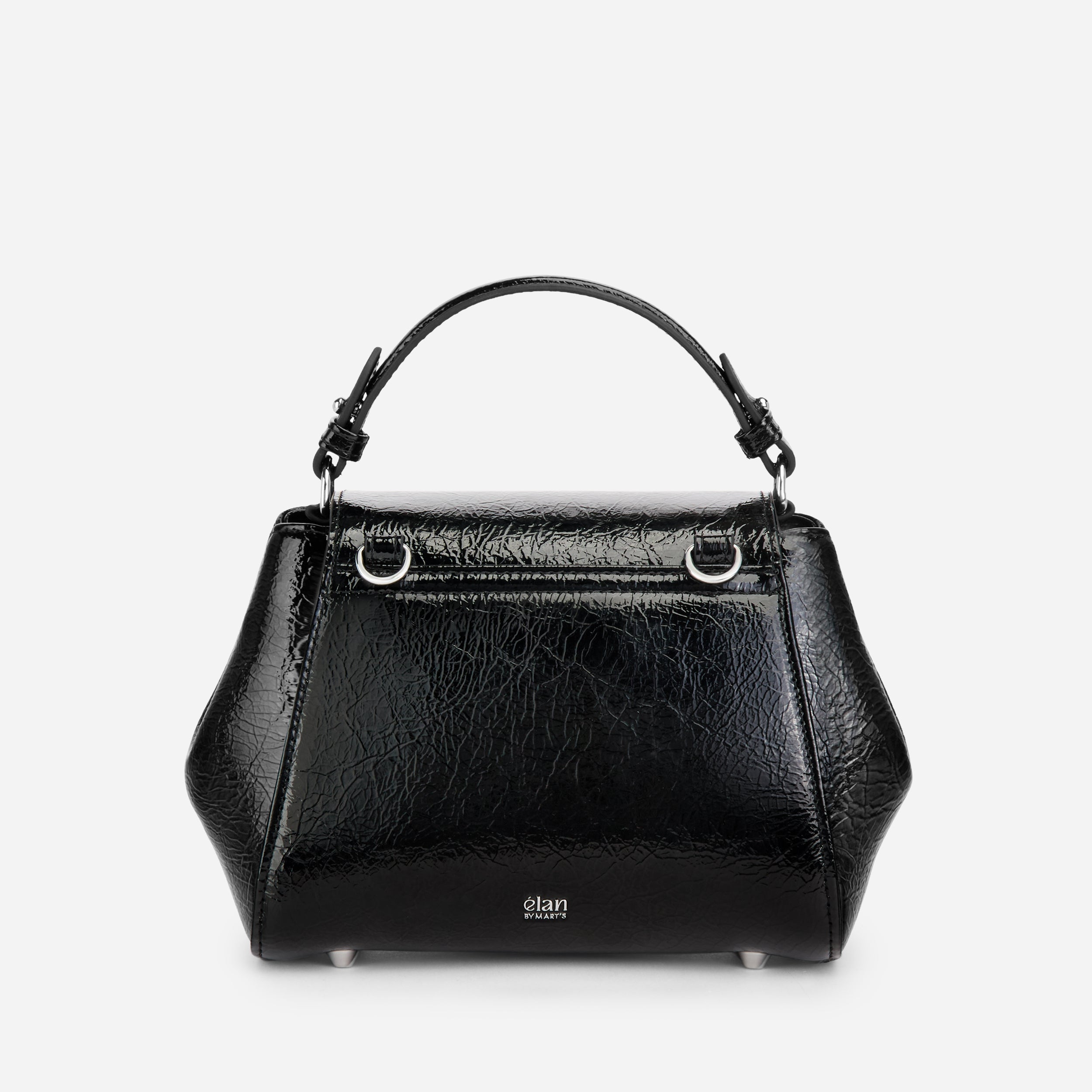 Sac Aura précieuse naplack noir