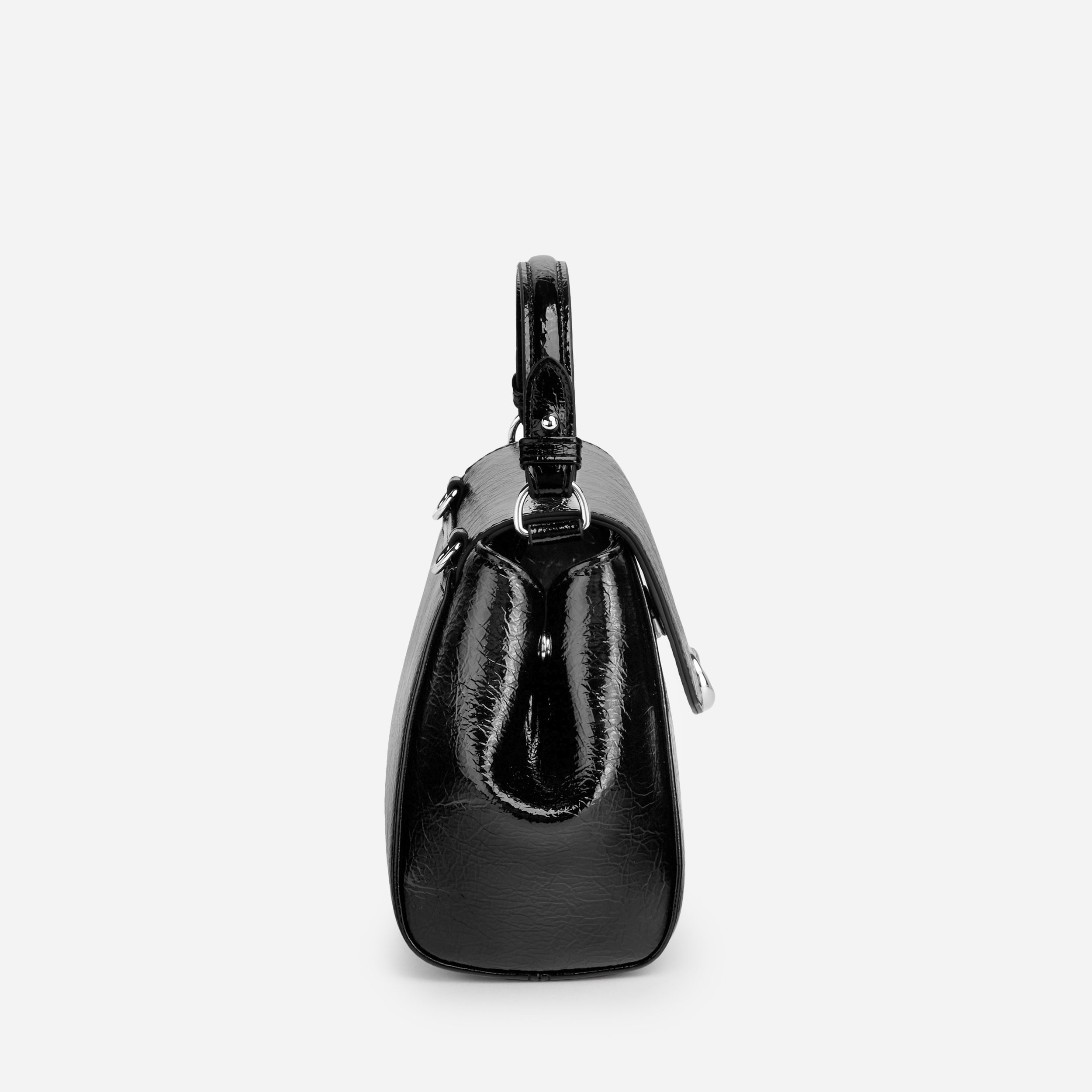 Sac Aura précieuse naplack noir