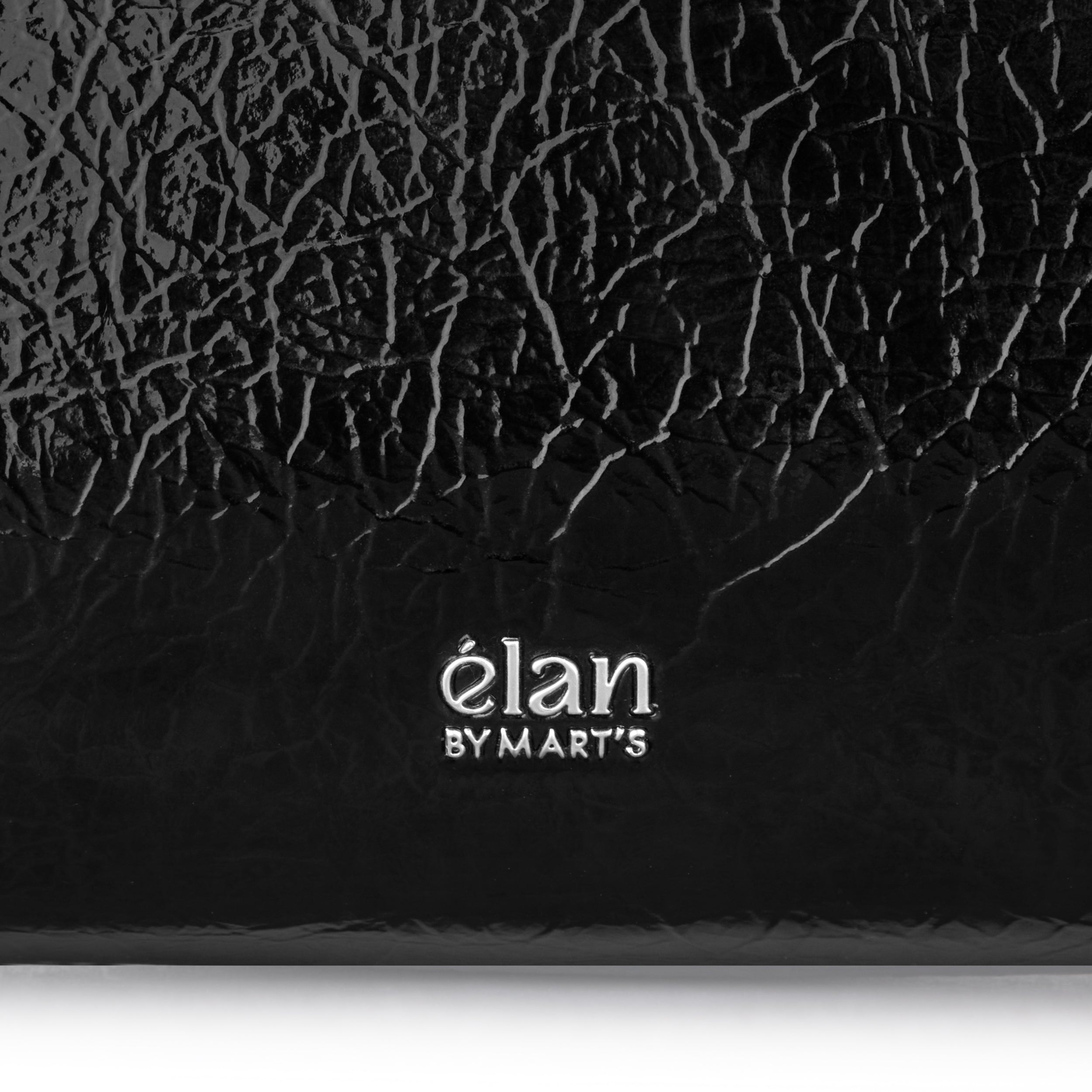 Sac Aura précieuse naplack noir