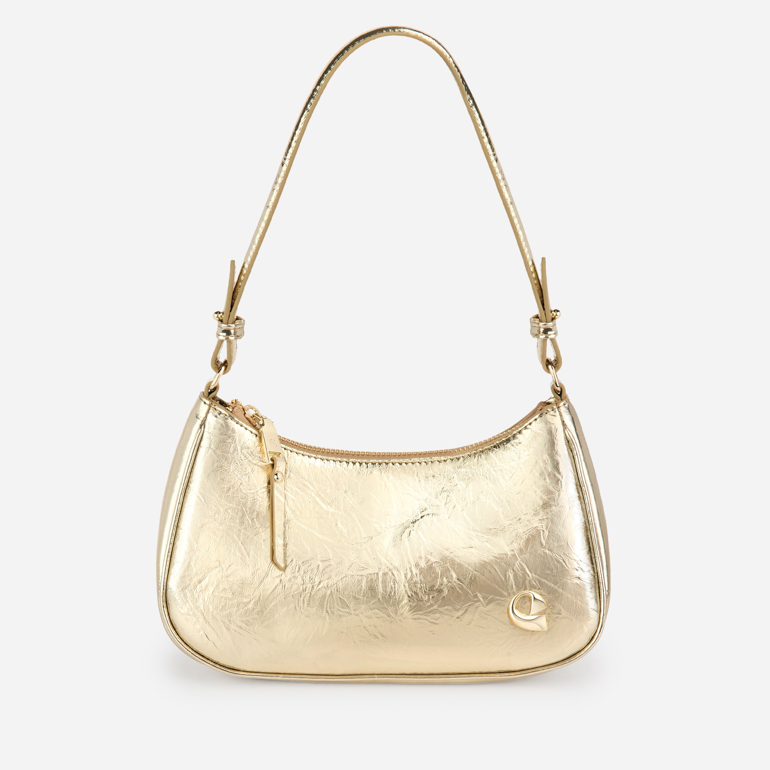 Sac Lune naplack doré