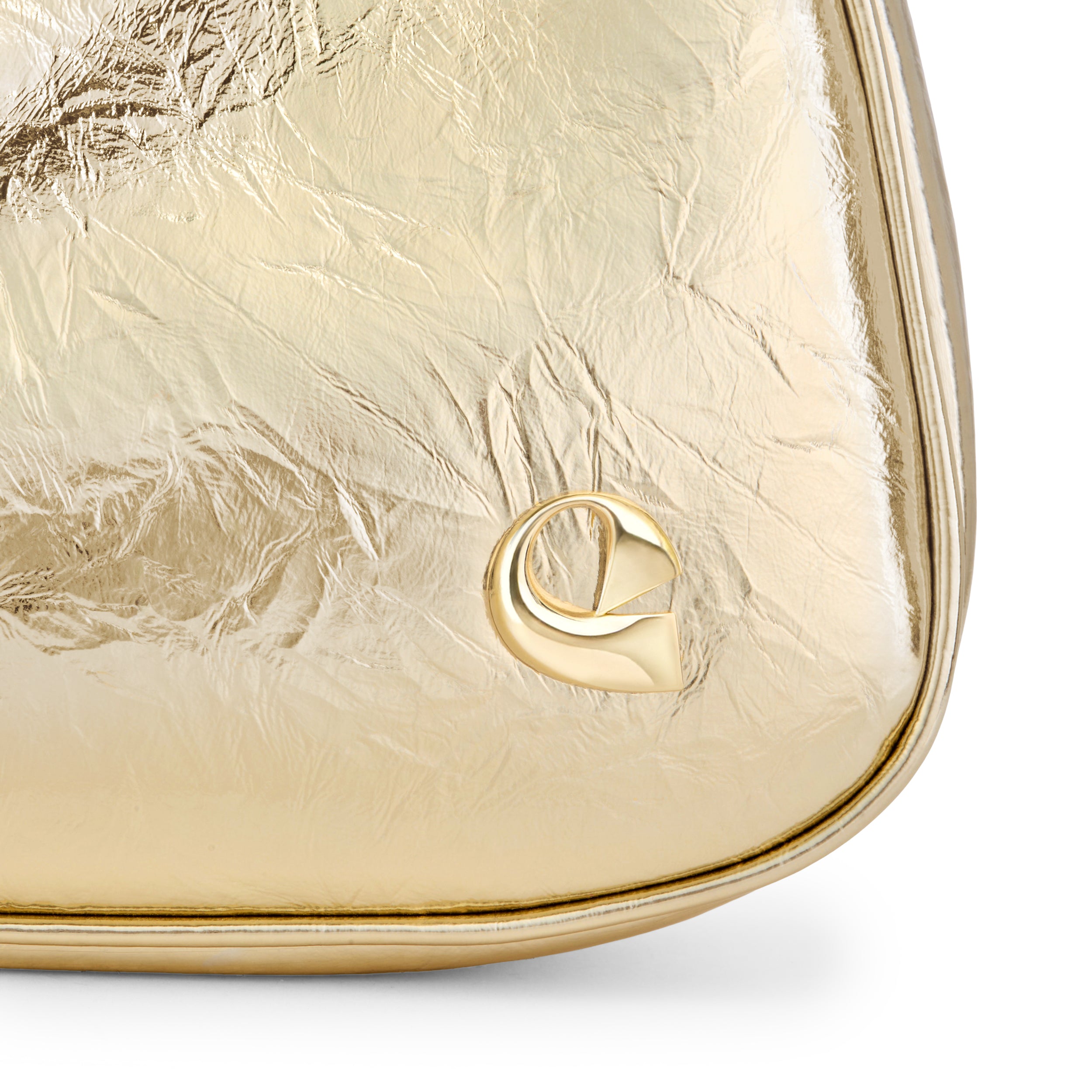 Sac Lune naplack doré