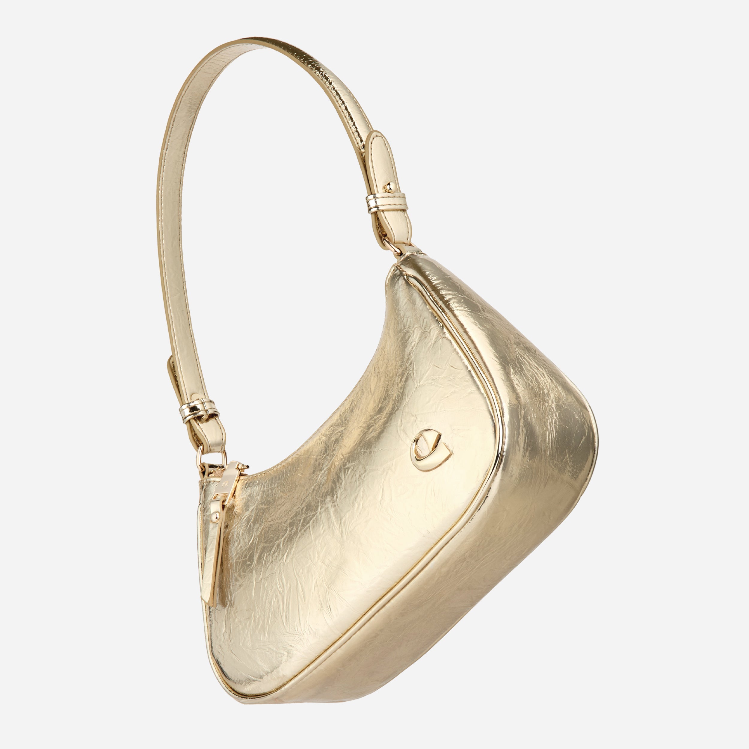 Sac Lune naplack doré