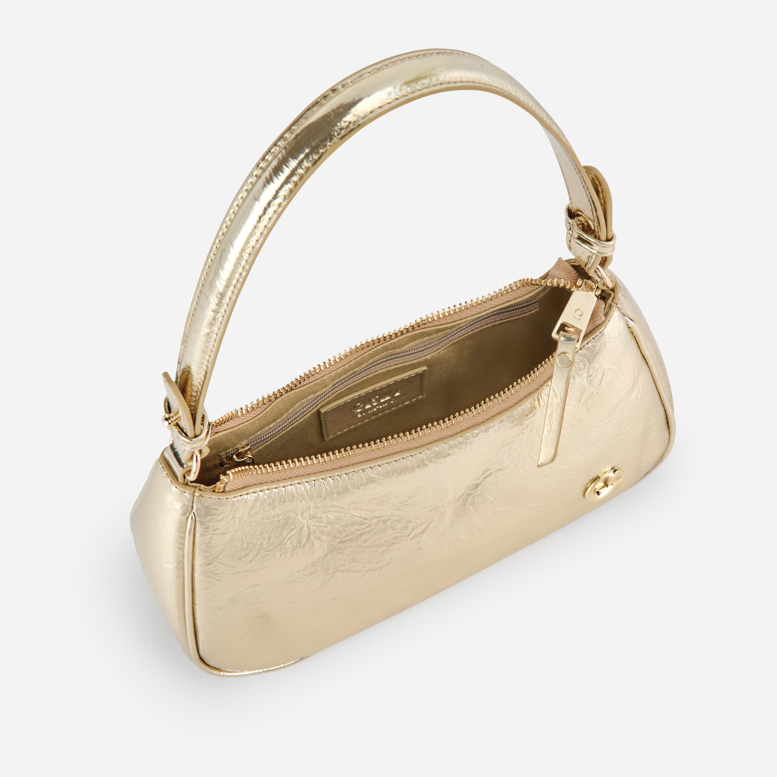 Sac Lune naplack doré