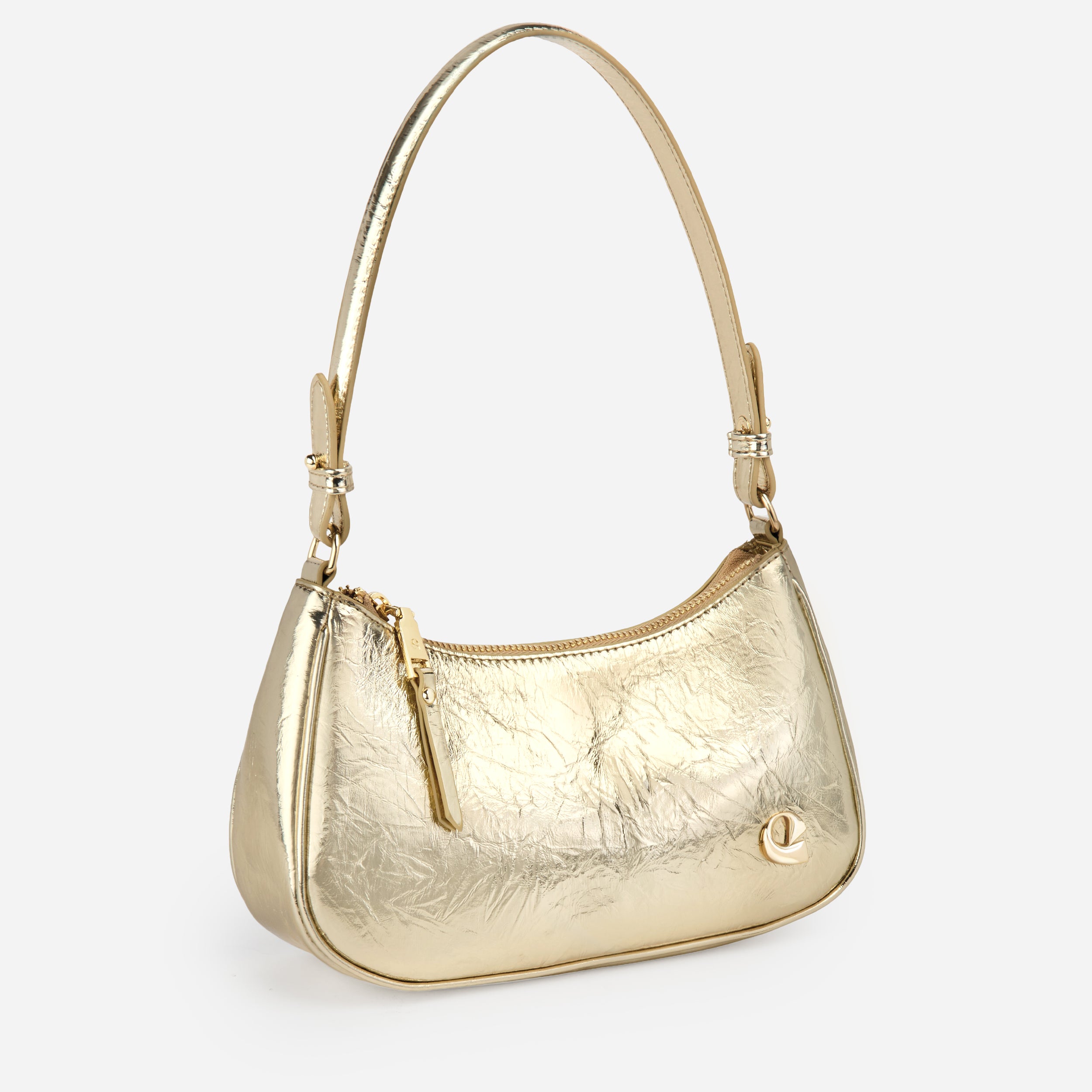 Sac Lune naplack doré