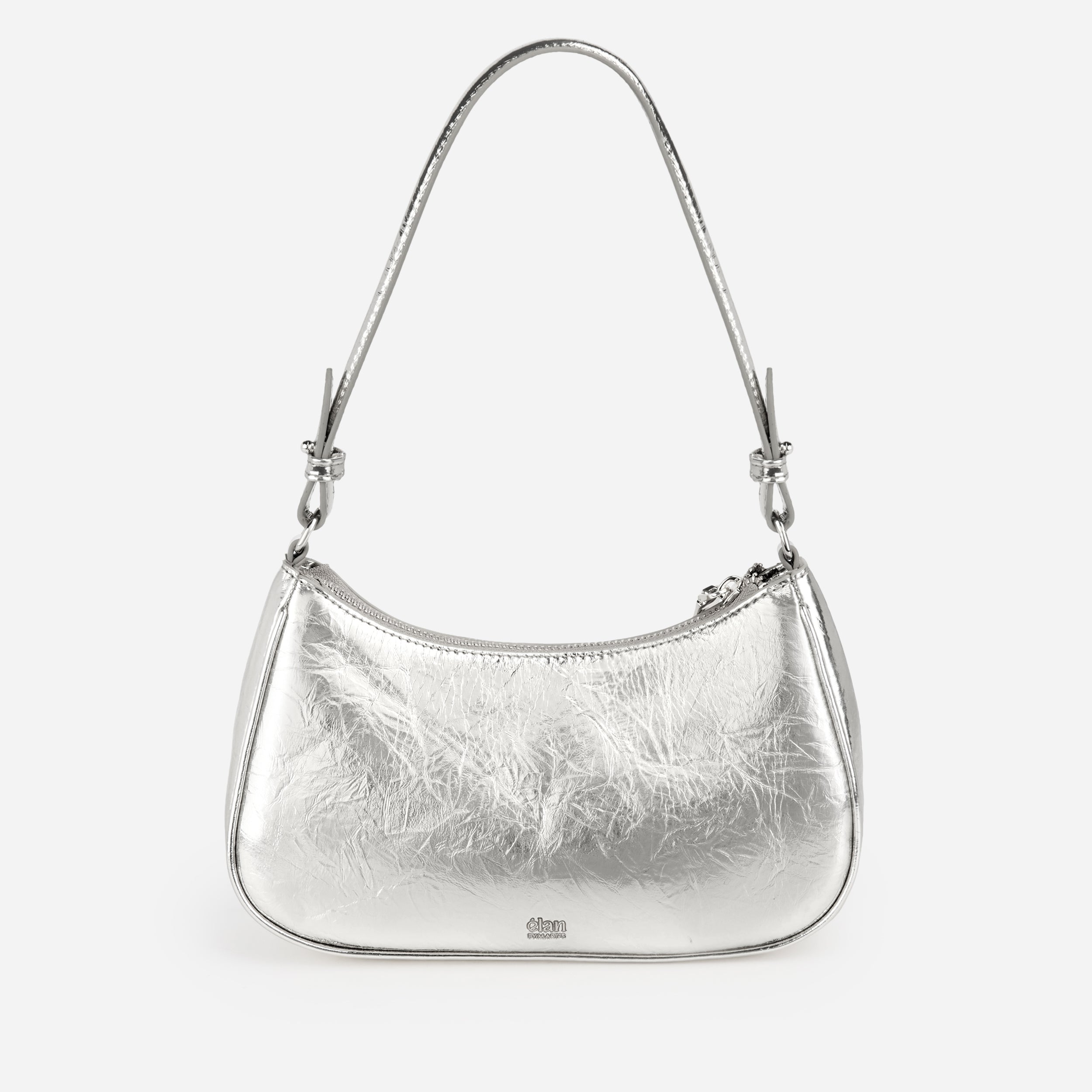 Sac Lune naplack argenté