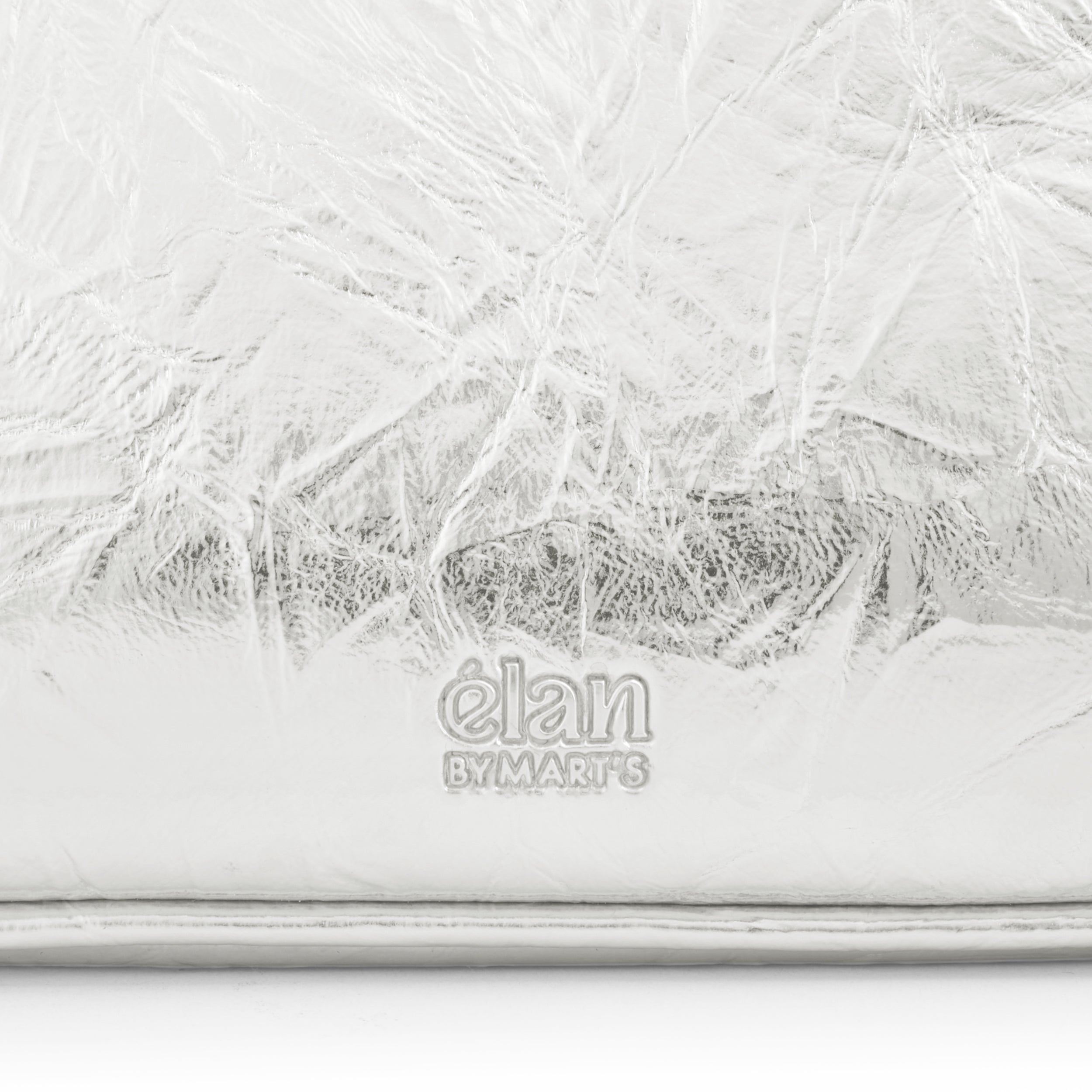 Sac Lune naplack argenté