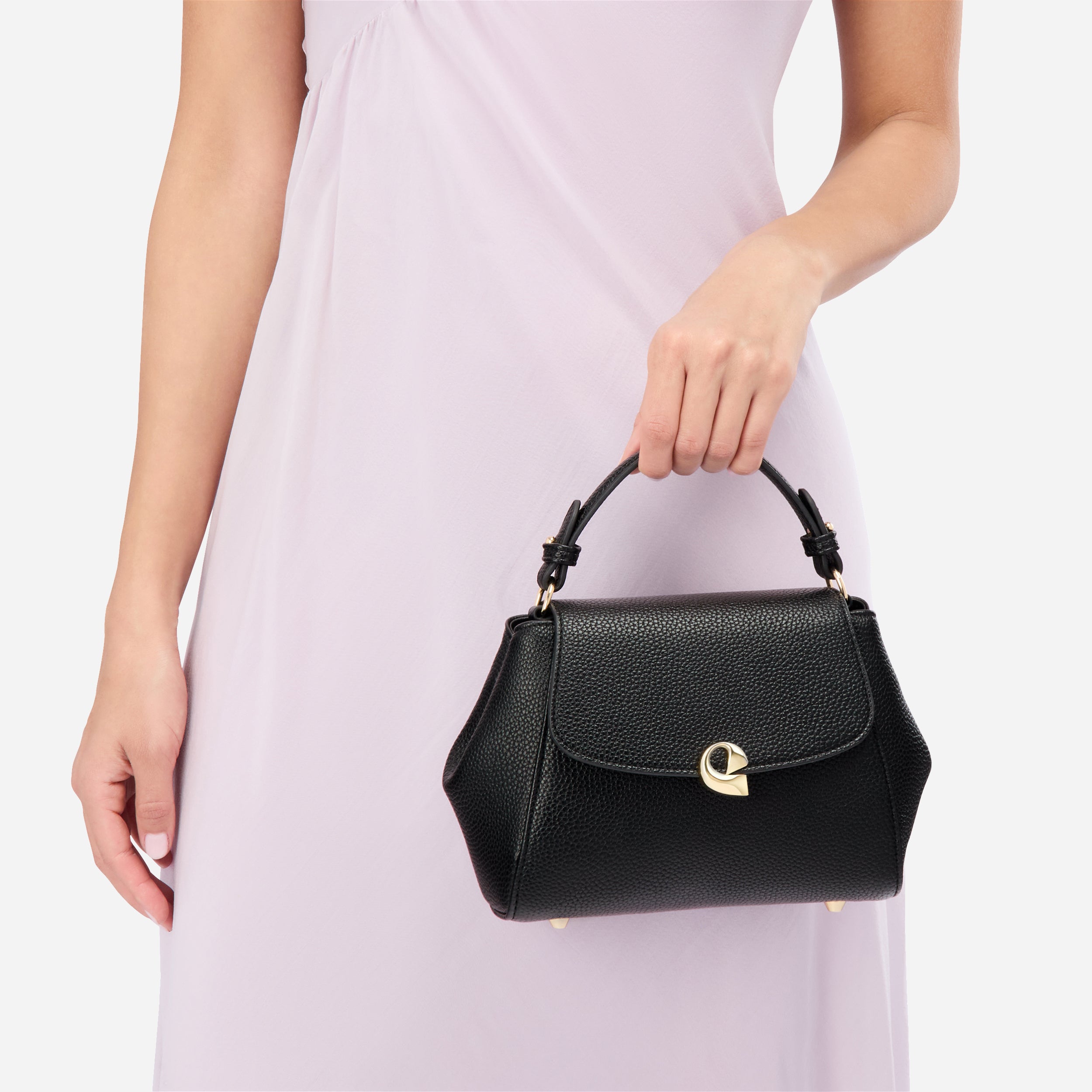 Sac Aura précieuse - noir