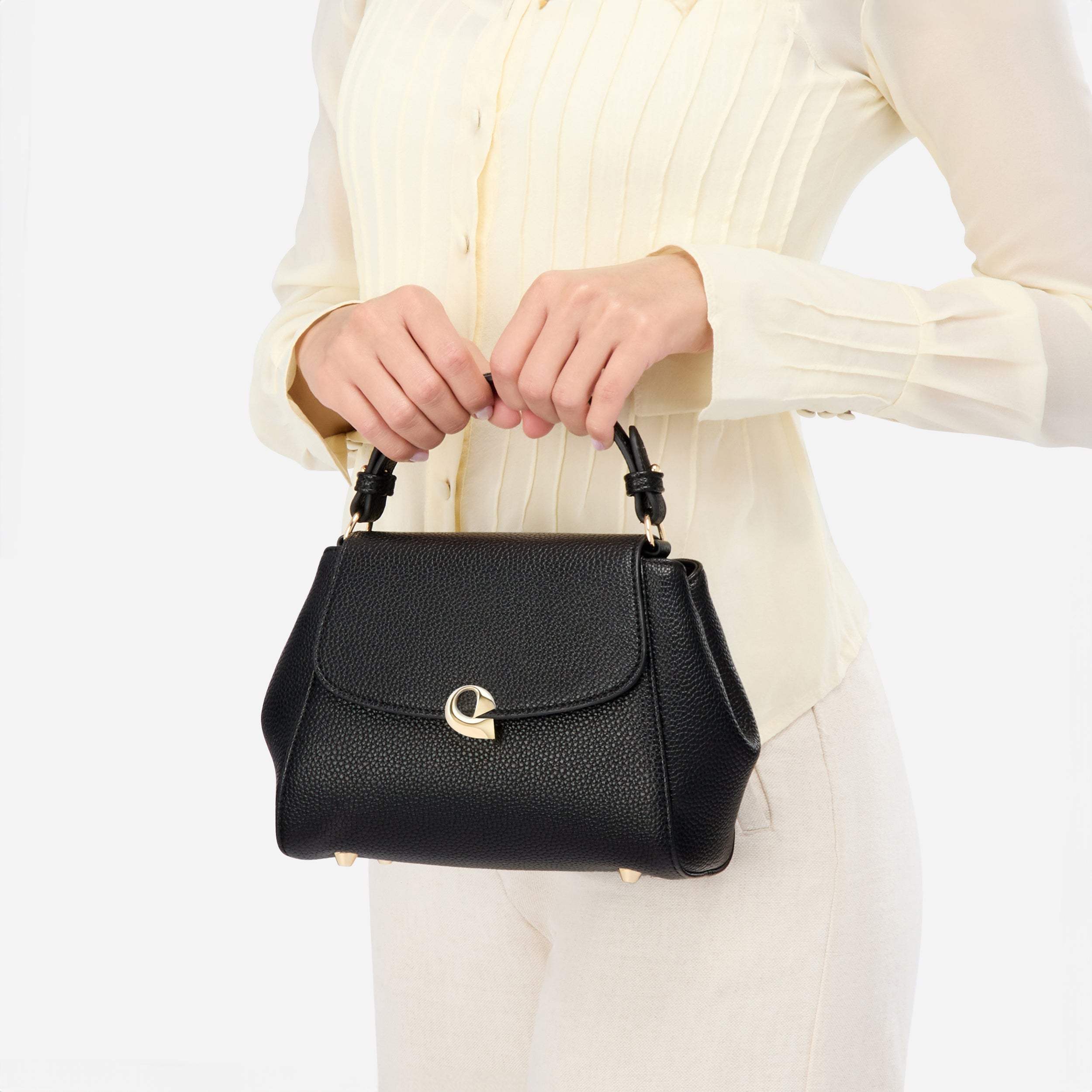 Sac Aura précieuse - noir