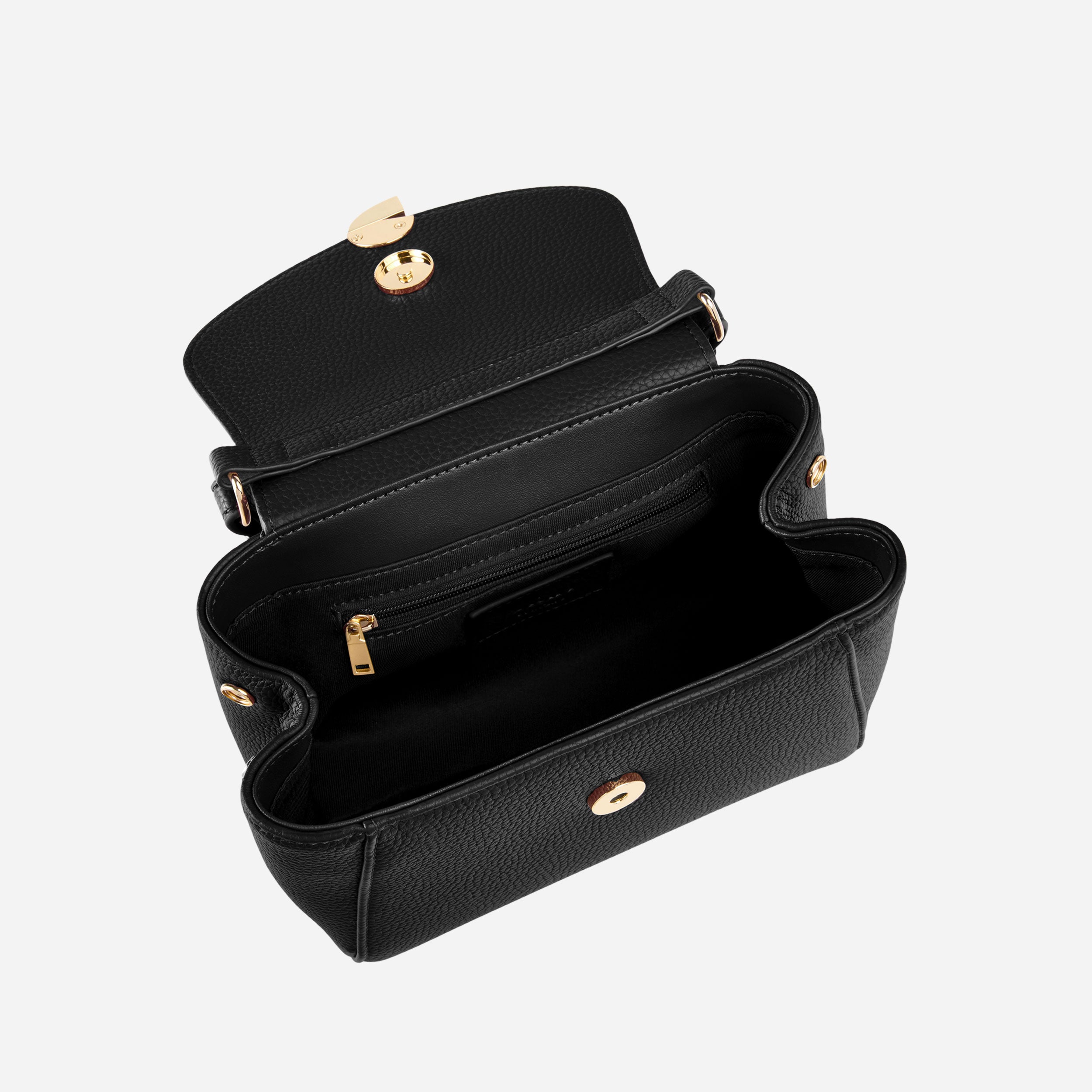 Sac Aura précieuse - noir