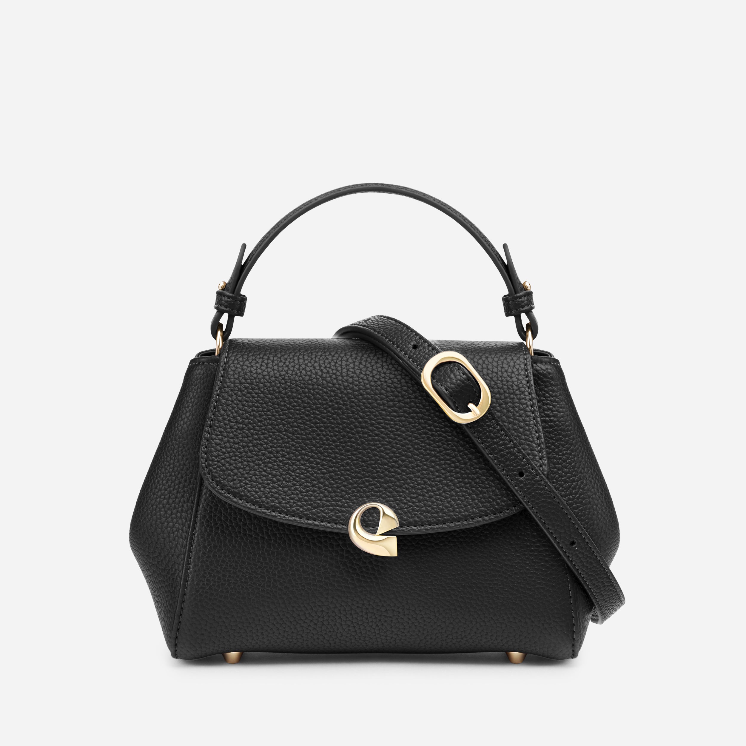 Sac Aura précieuse - noir