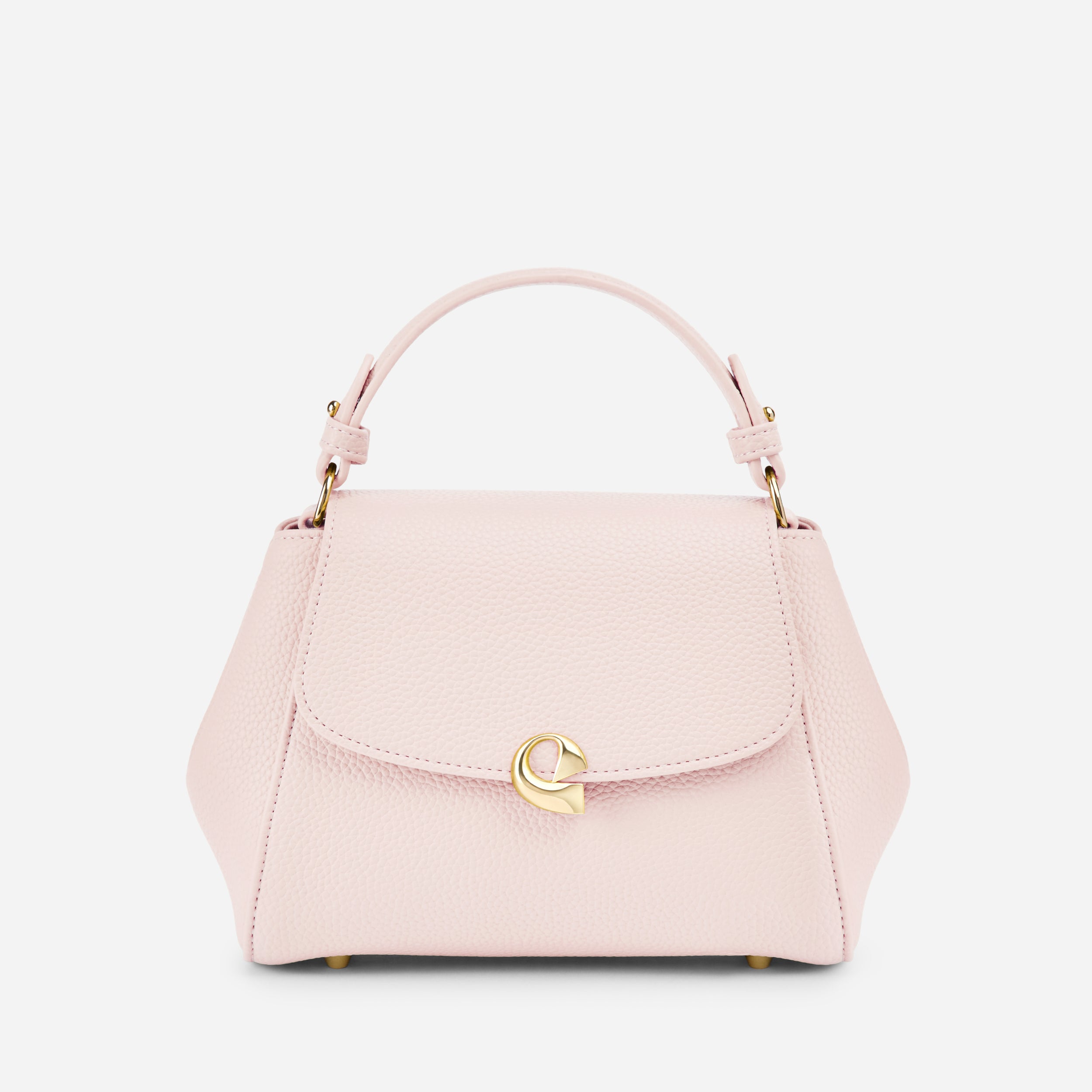Sac Aura précieuse - rose clair