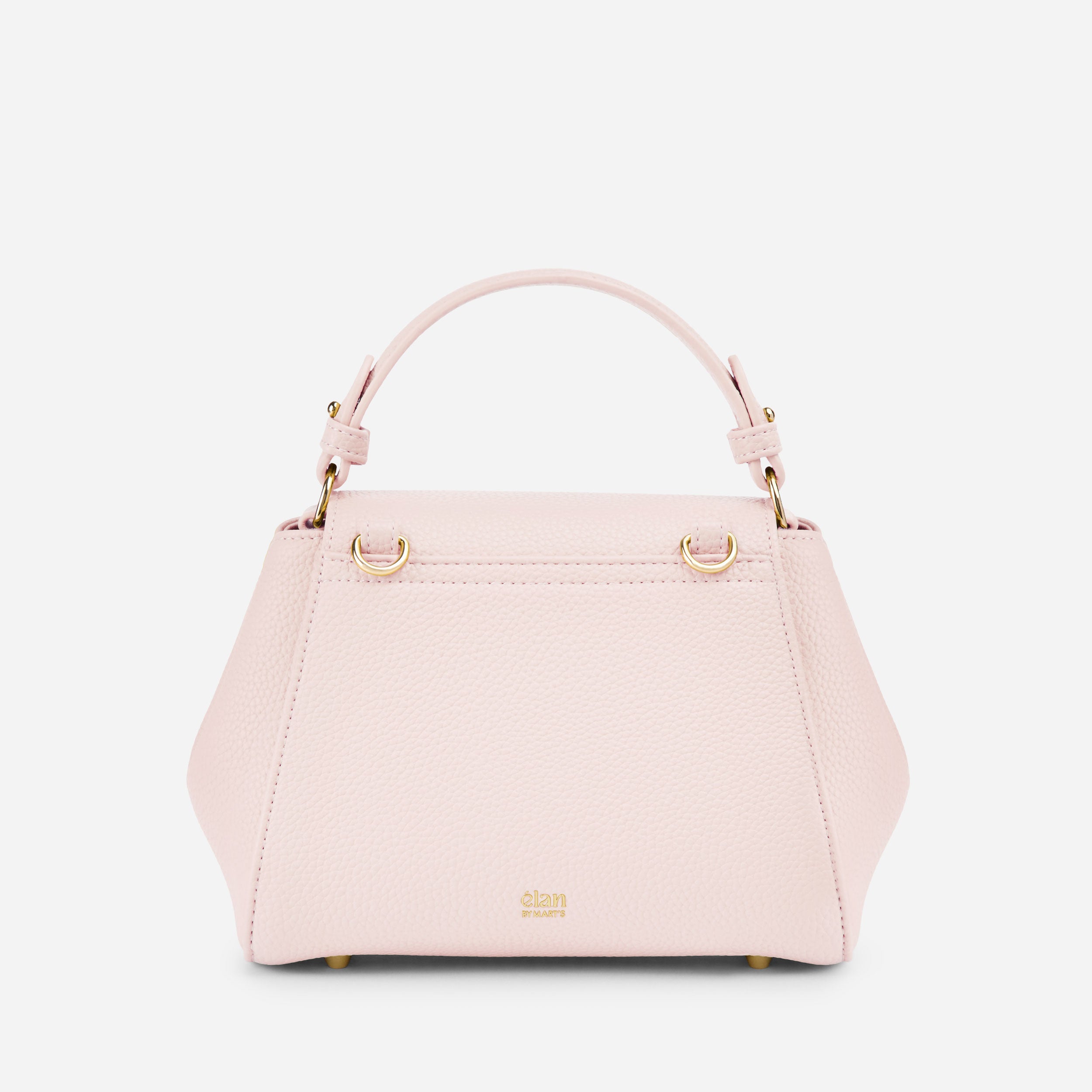 Sac Aura précieuse - rose clair